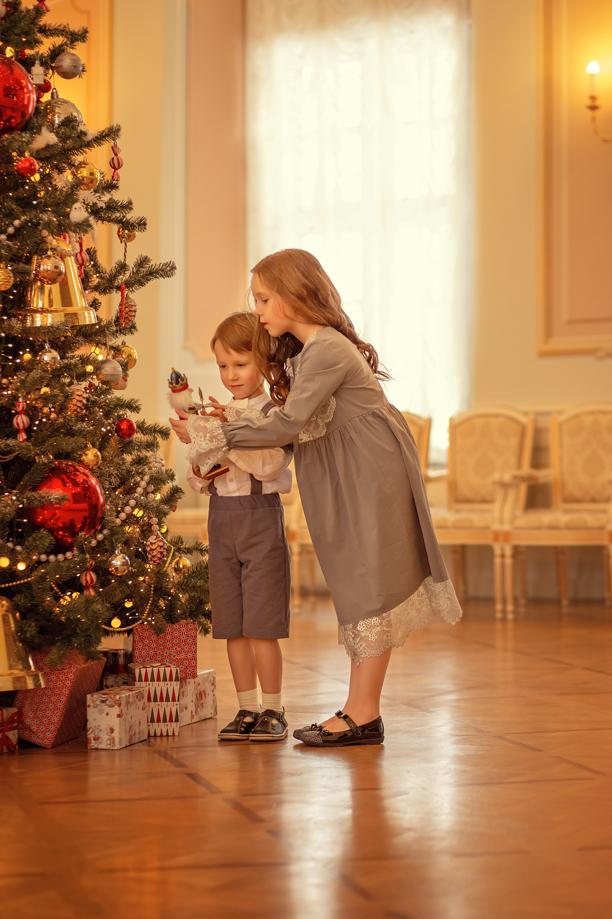 Дети. Семейный и детский фотограф в Варшаве Мила Бобровская