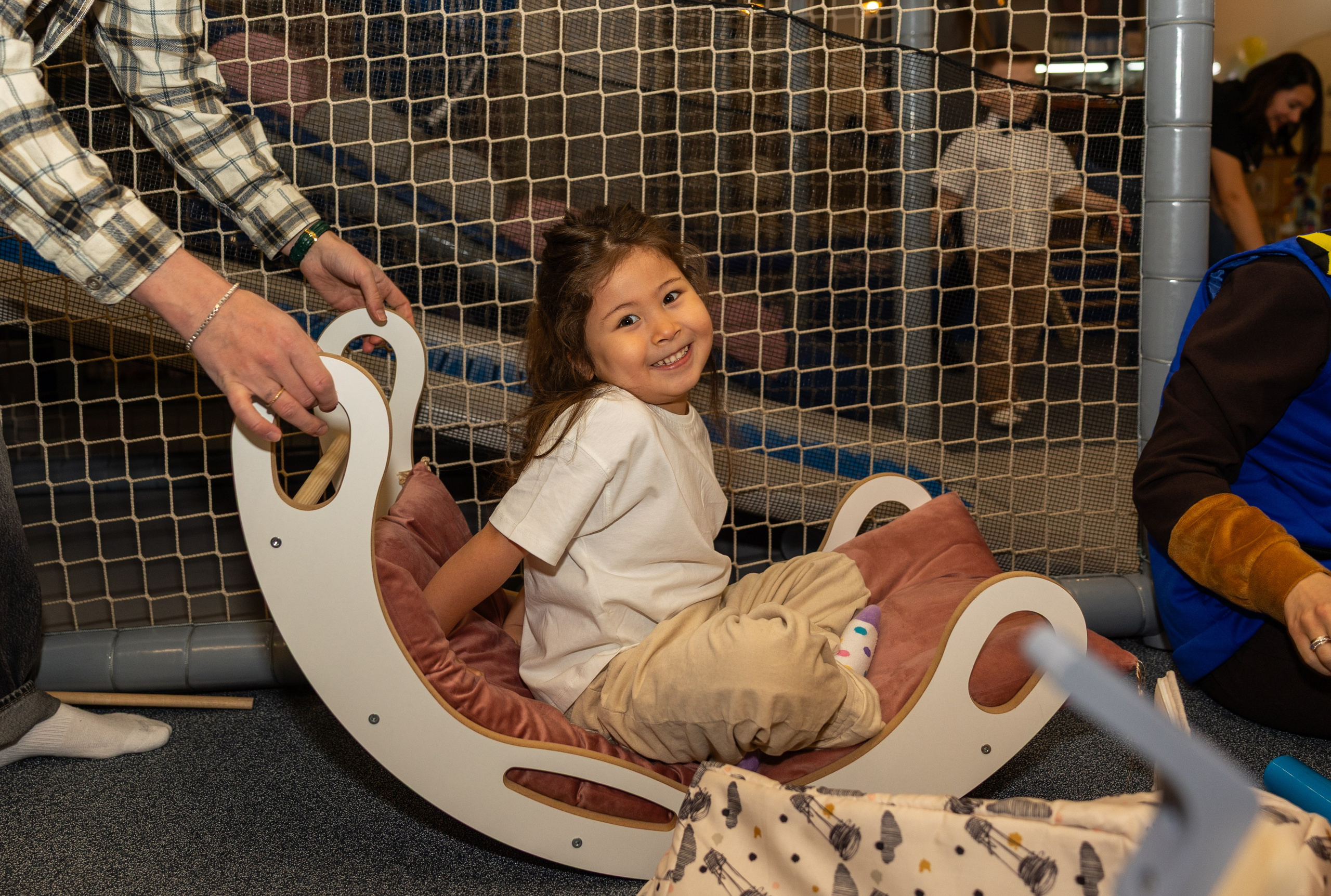 День рождения Артёма 24 января 2026 года. Семейный и детский фотограф в Варшаве Мила Бобровская