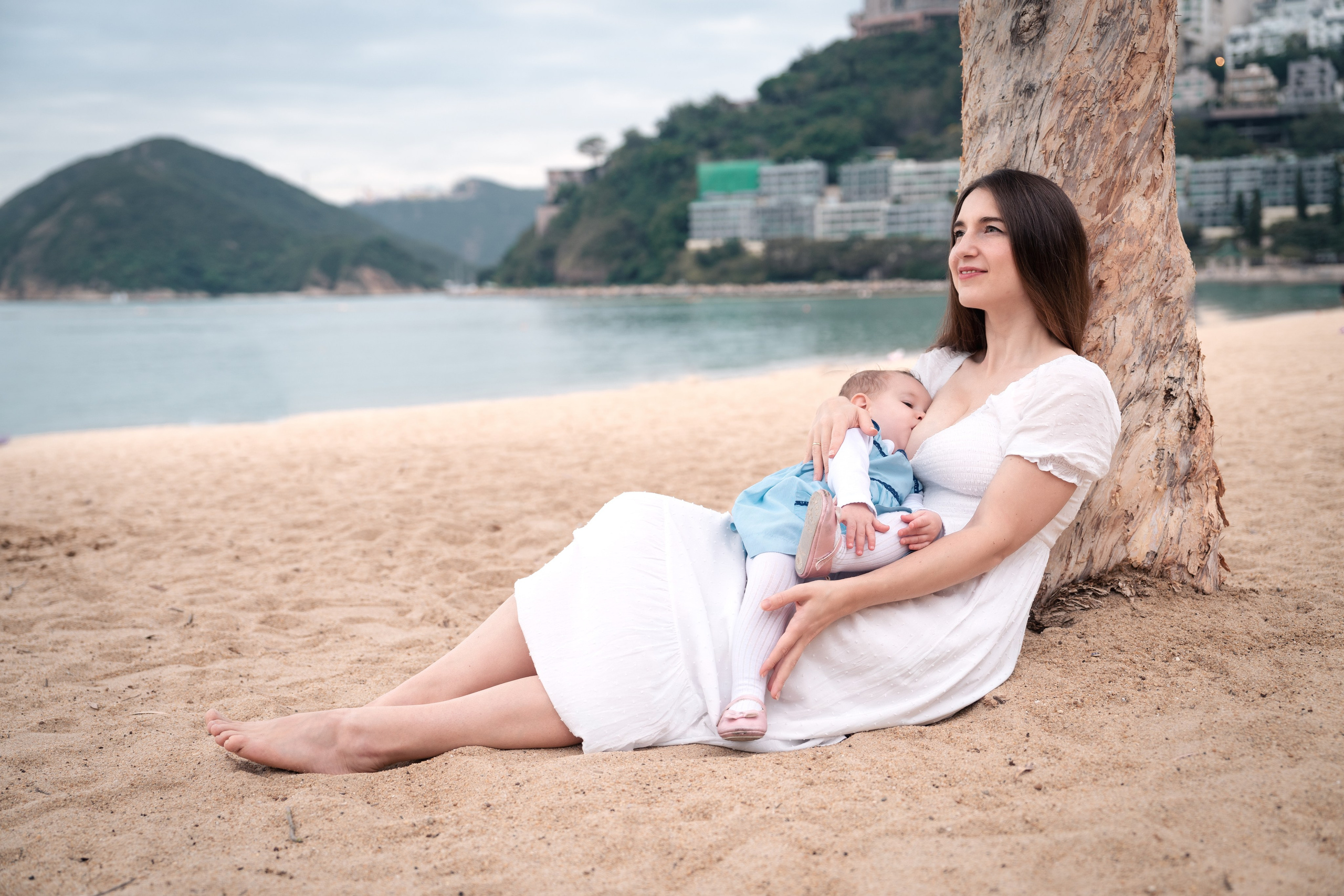 TAMARA & GUILERMO FAMILY | REPULSE BAY BEACH. ФОТОГРАФ В ГОНКОНГЕ (СВАДЬБЫ, FASHION, СЕМЕЙНЫЕ, МЕРОПРИЯТИЯ, ФОТОПРОГУЛКИ)
