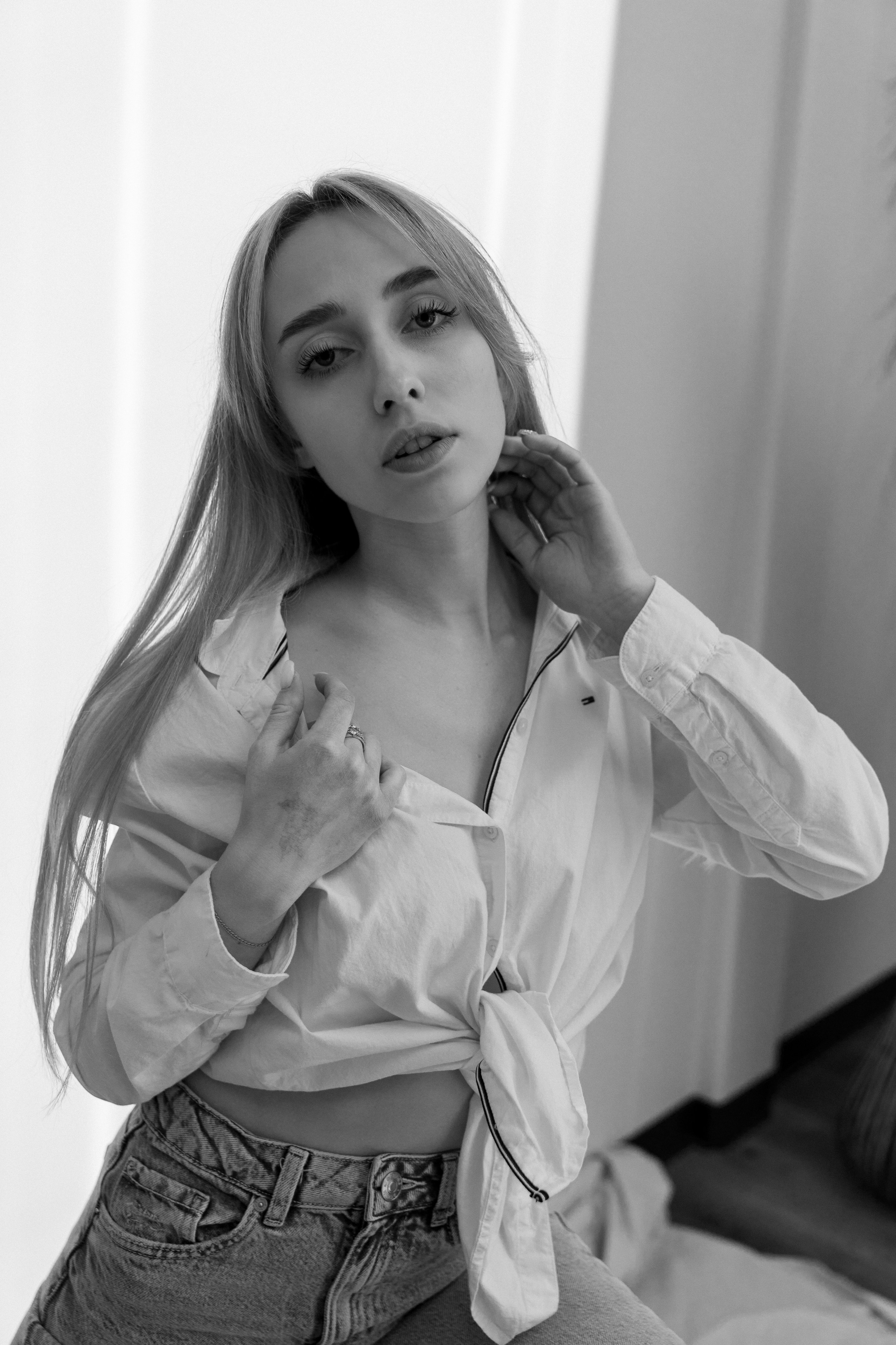 Anna. Photographer Viktoriia Skavronskaya