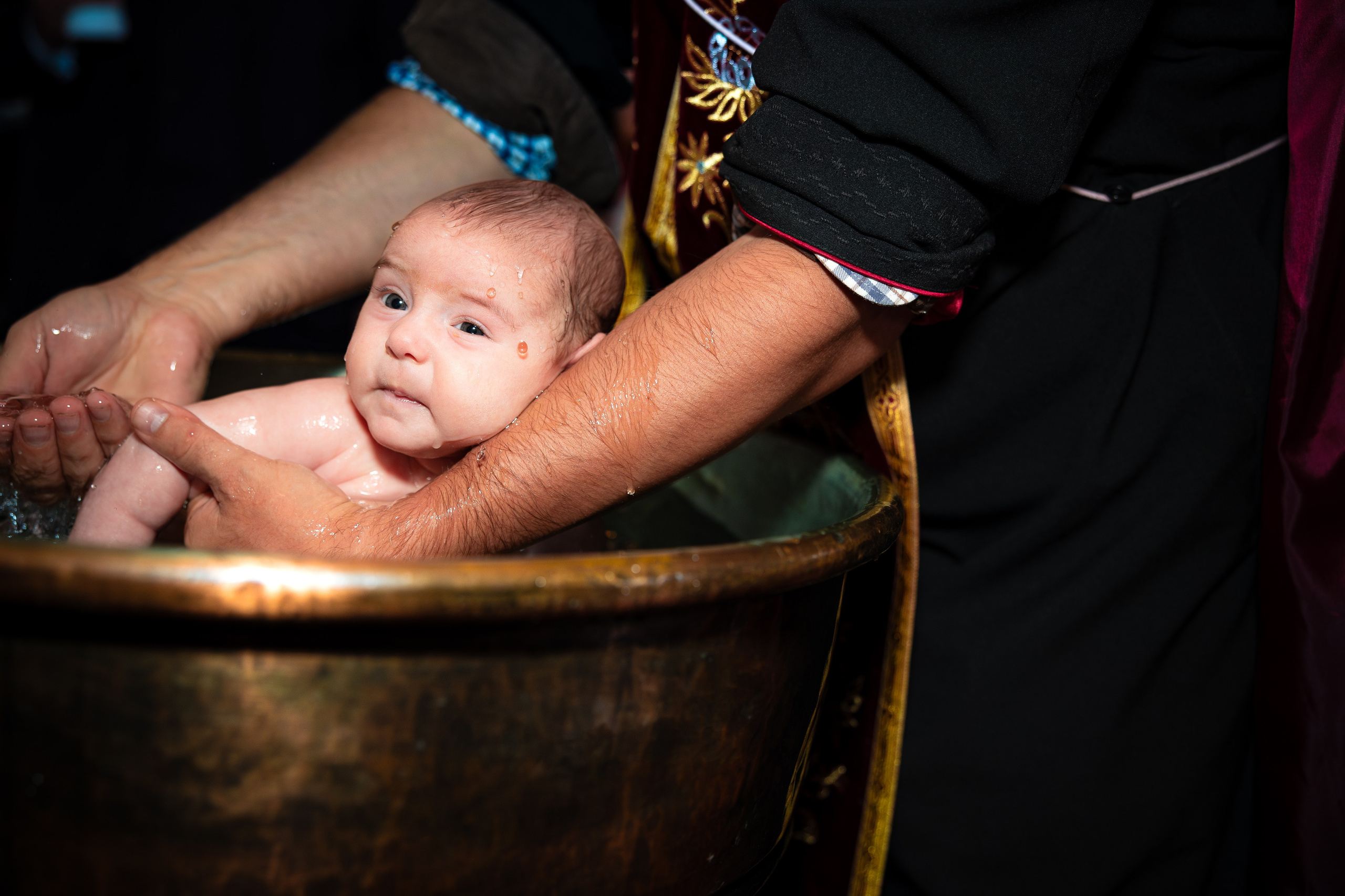 Botez Ema Maria. Ionut Brehuescu — Fotograf