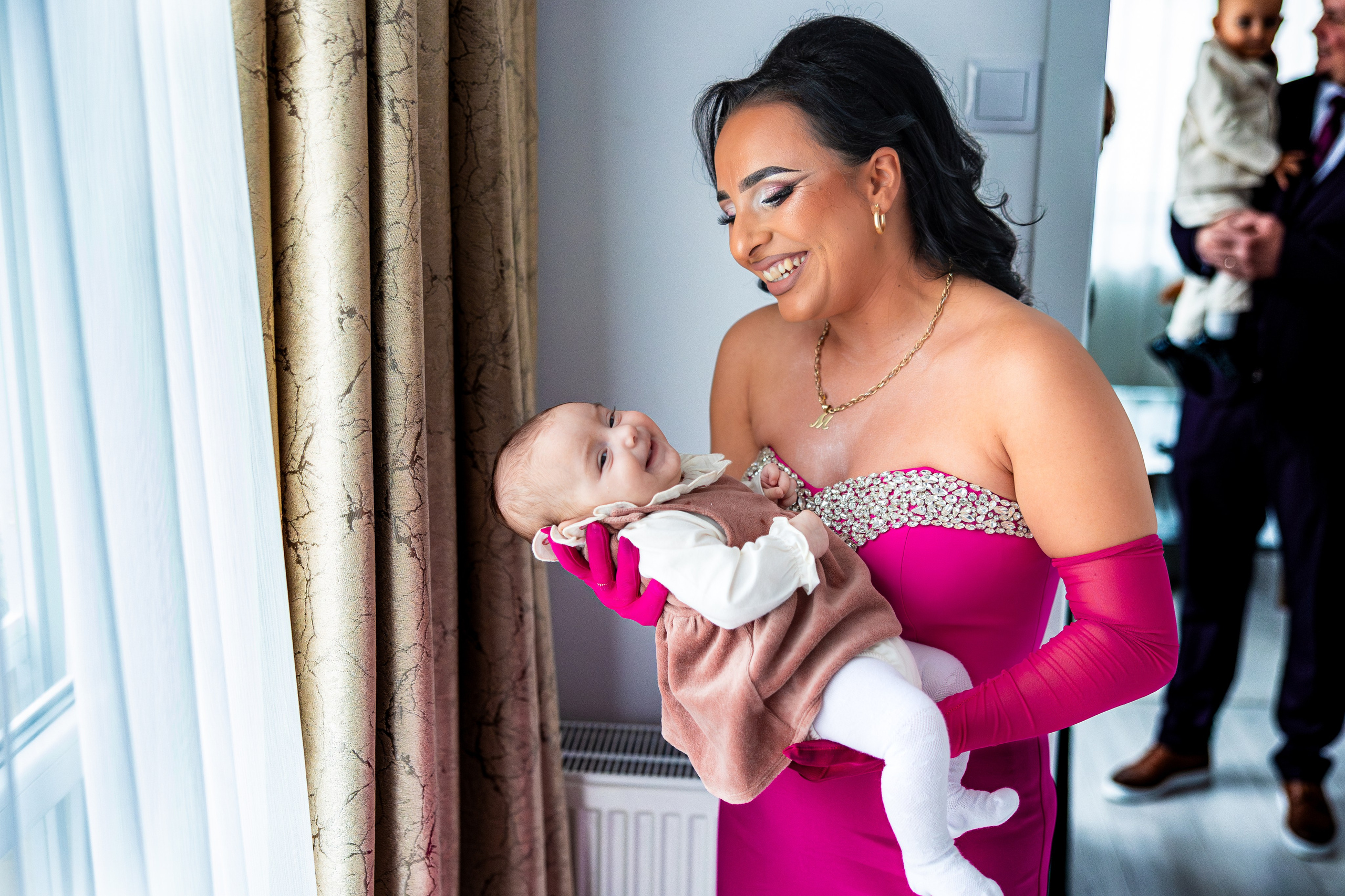 Botez Ema Maria. Ionut Brehuescu — Fotograf