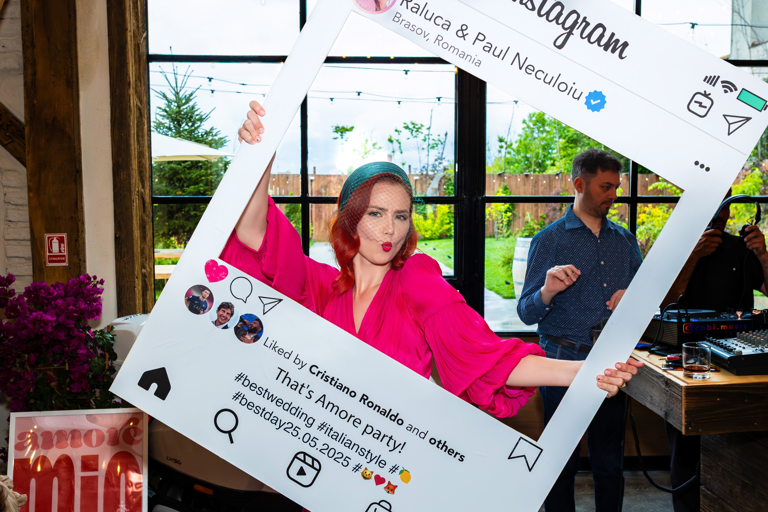 Petrecere Raluca si Paul. Ionut Brehuescu — Fotograf