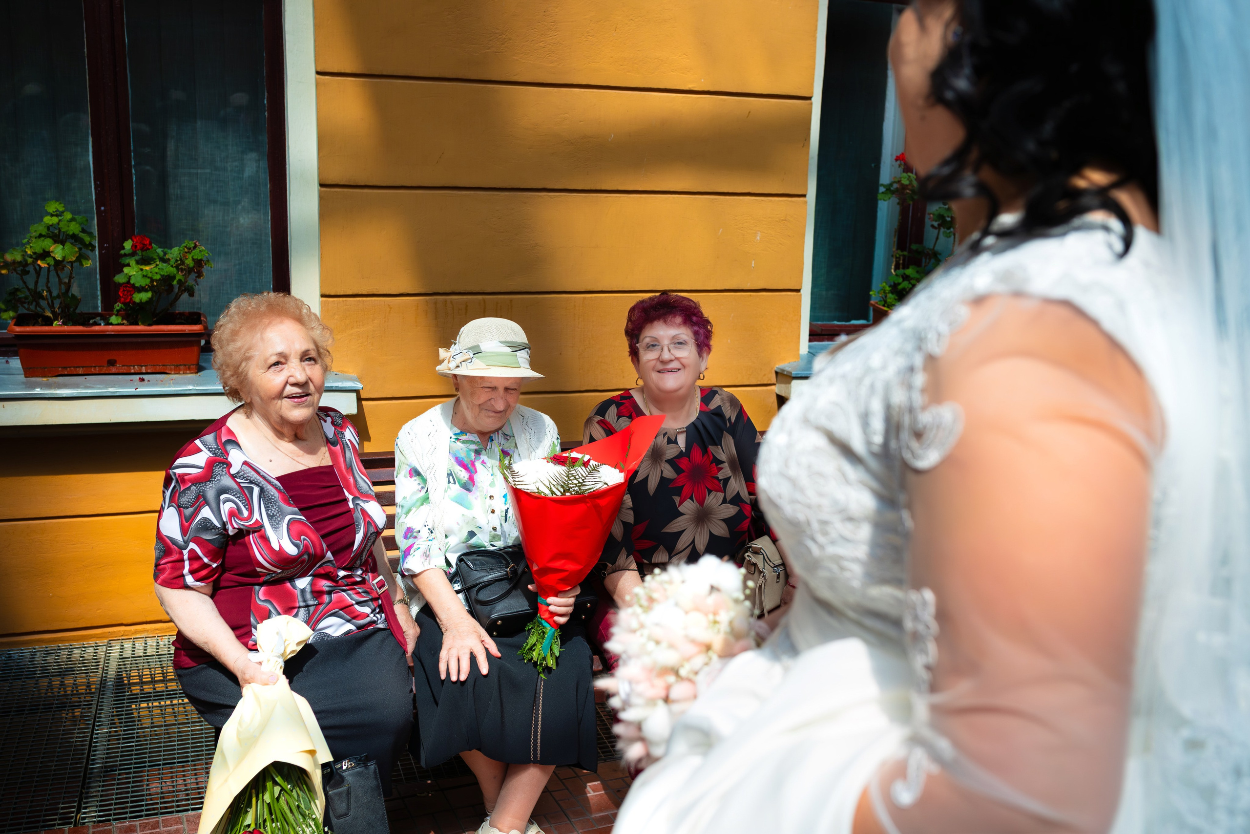 Cununie Andreea si Razvan. Ionut Brehuescu — Fotograf