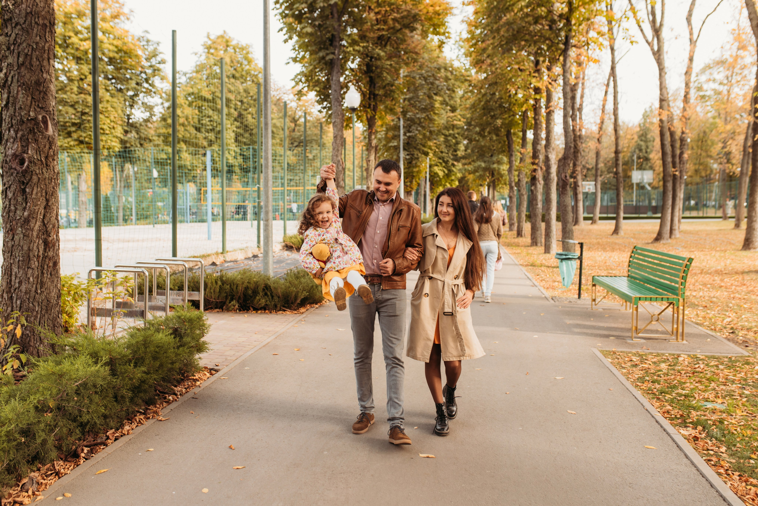 Katerina & Sergej & Dar’ya. Familien- und Hochzeitsfotografin. Ich arbeite in Koblenz und Rheinlan