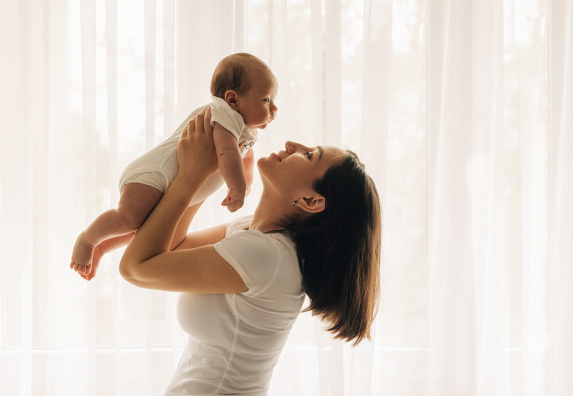 Фотосъёмка малыша дома. Family and wedding photographer in Prague Natalia Fedori