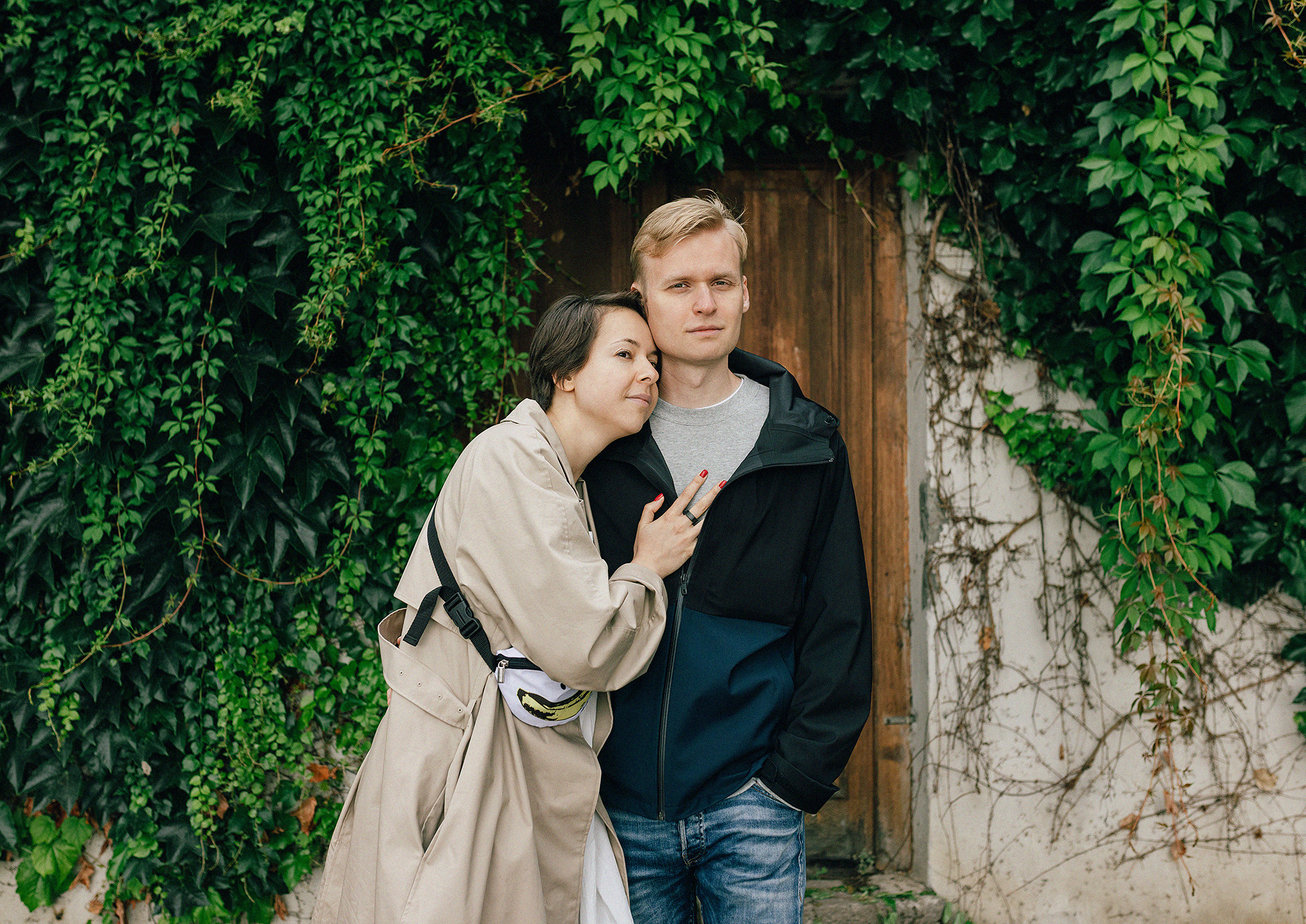 Love Story in Prague. Семейный и свадебный фотограф в Праге Наталья Федори