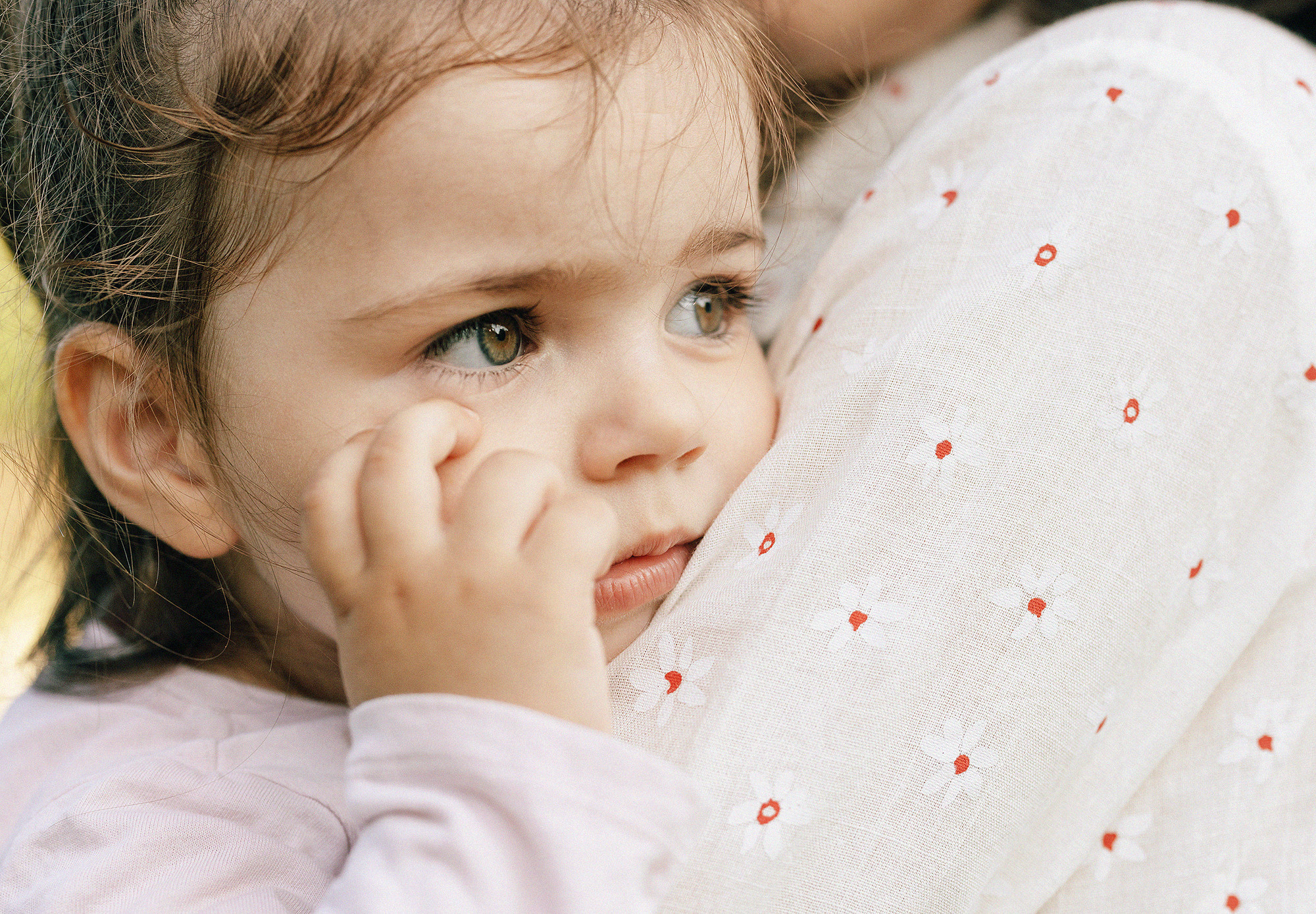 Семья в летнем парке. Прага. Rodinný a svatební fotograf v Praze