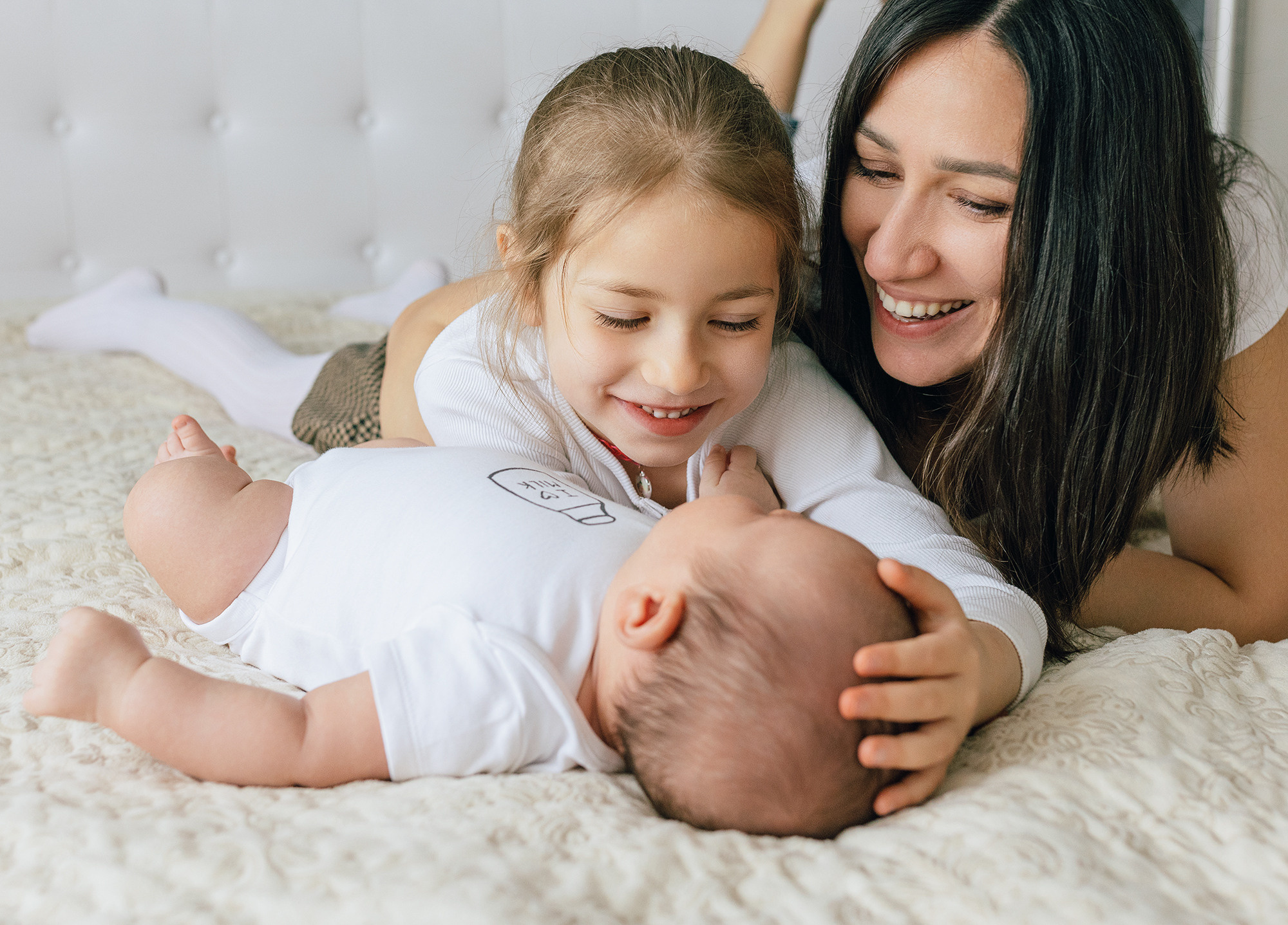 Домашняя фотосессия с малышом. Rodinný a svatební fotograf v Praze