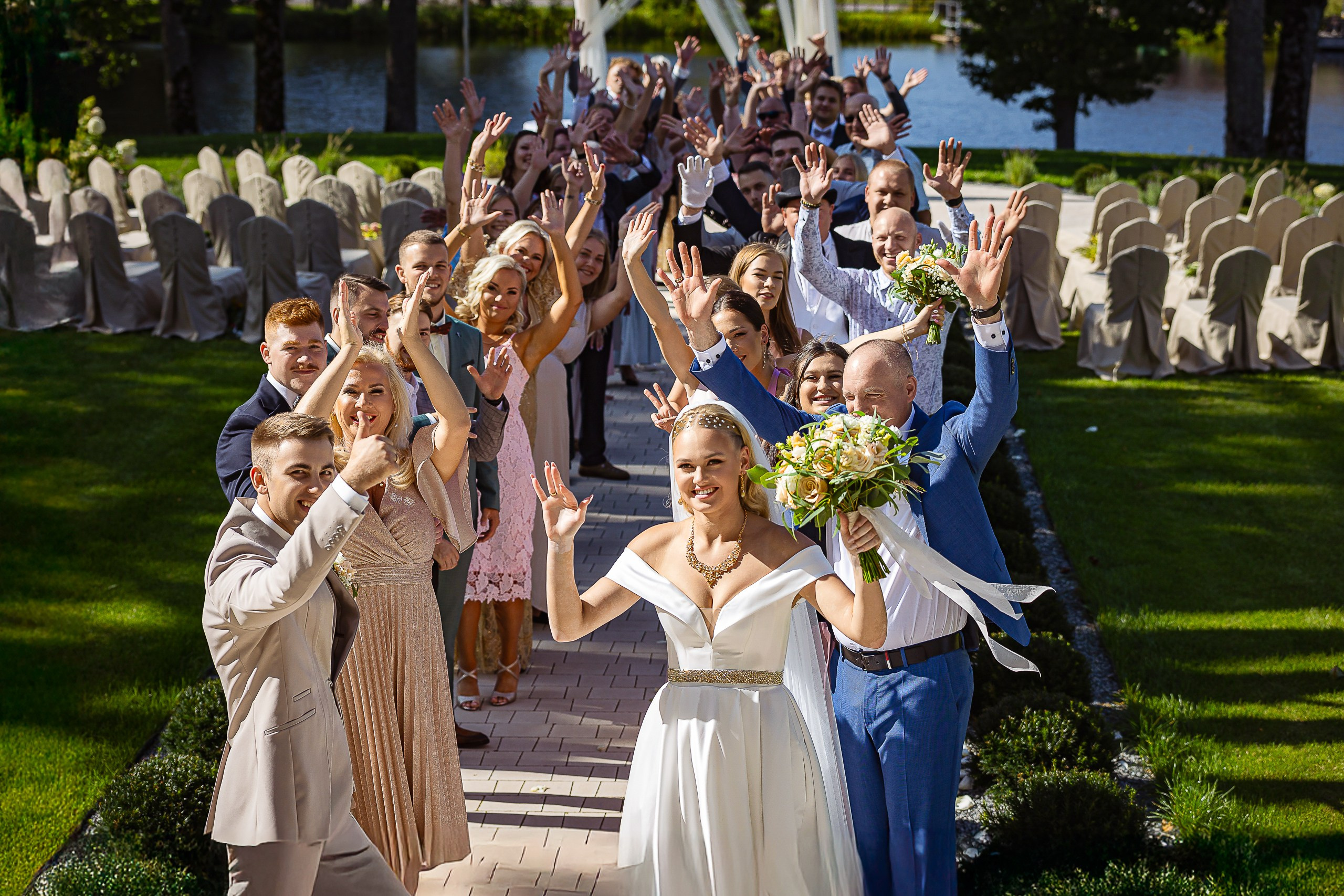 Wedding Day Felicita ♡ Gatis. Photographer Eduard Nesterov