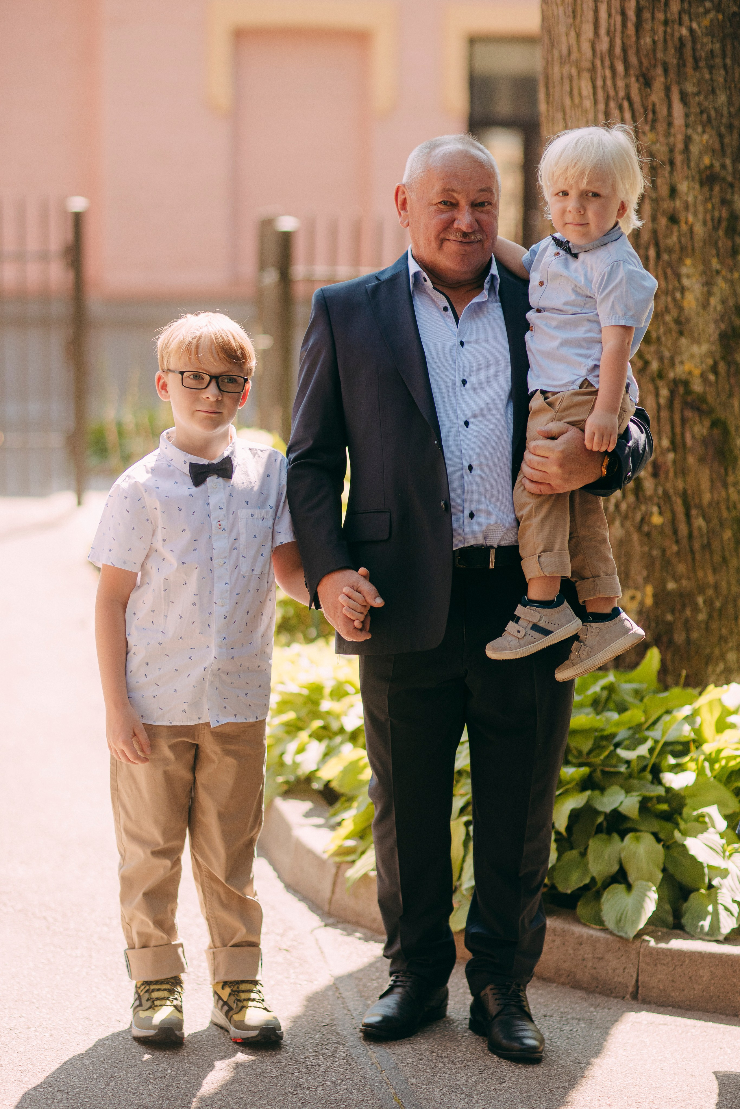 Aleksej and Dana. Your photographer