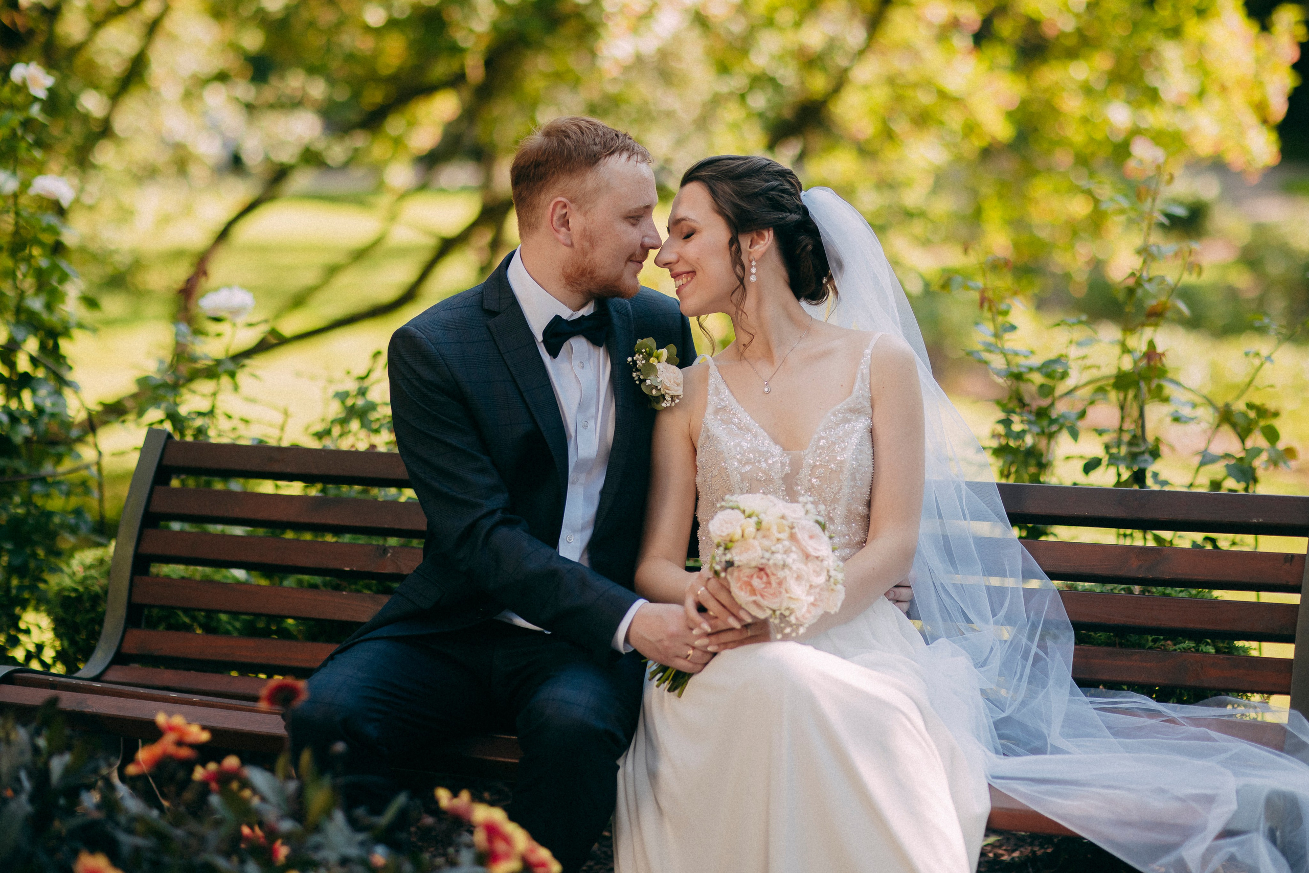 Aleksej and Dana. Your photographer