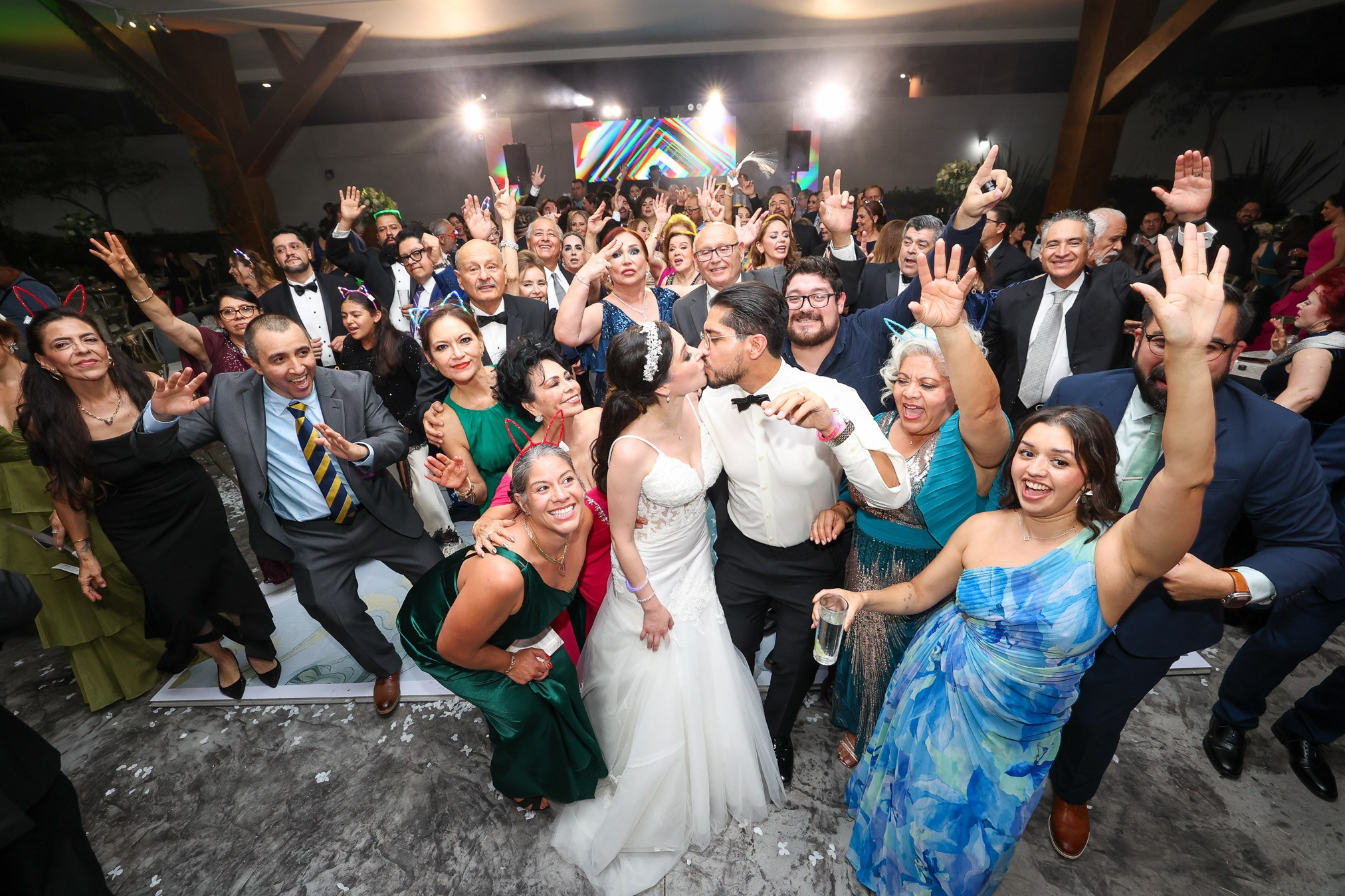 Raiz Boda Tijuana Rosinna y Alan. Estudio de fotografia en Tijuana