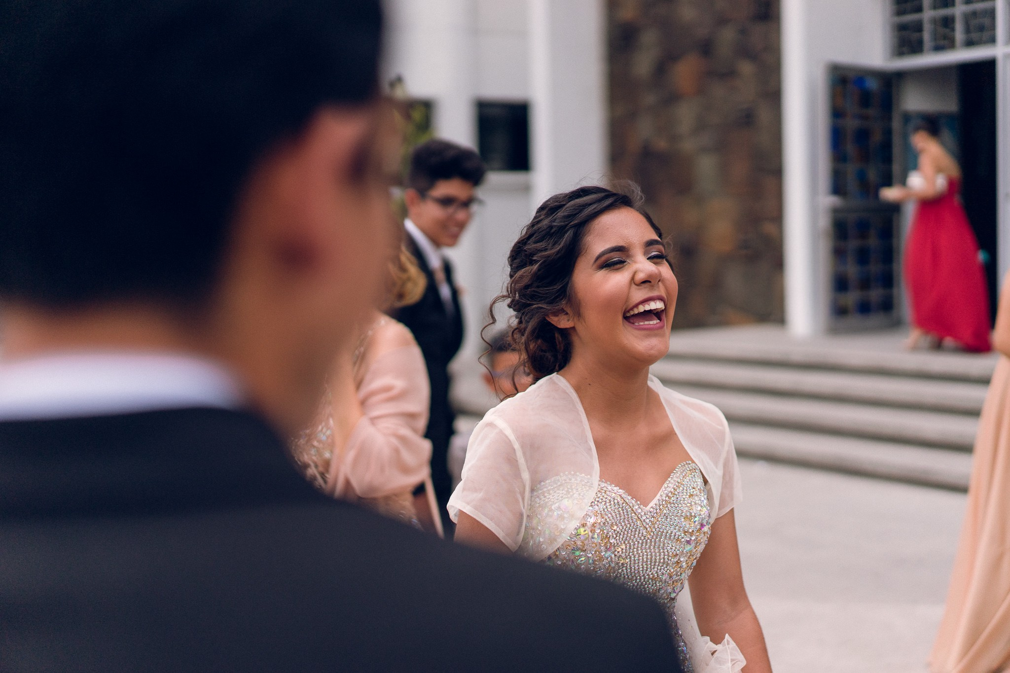 Voga, Rosarito Beach y Real del Mar XV Briana. Estudio de fotografia en Tijuana