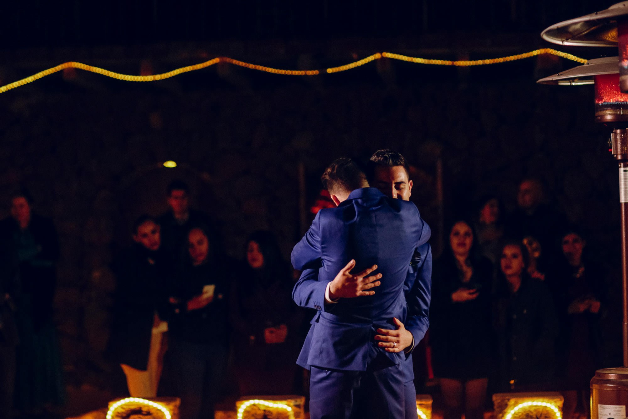 Two Grooms Valle de Guadalupe. Estudio de fotografia en Tijuana