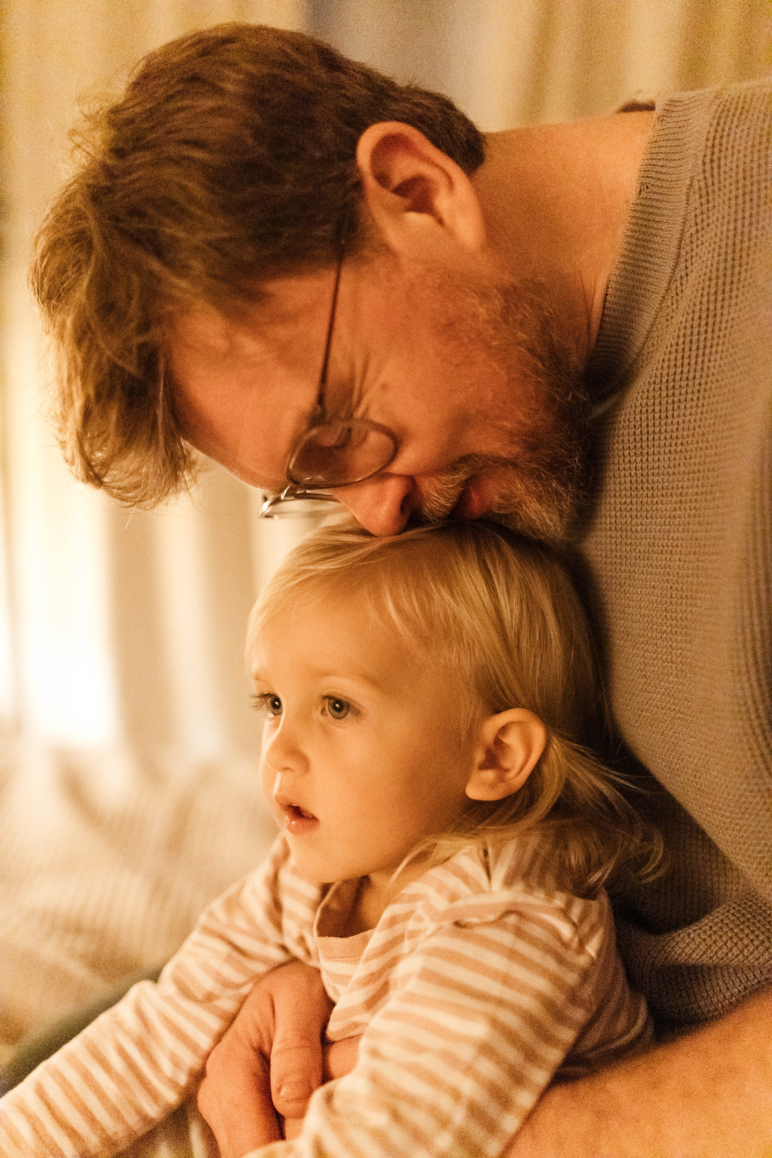 Домашний уют. Family photographer in Oviedo — Yana Razina