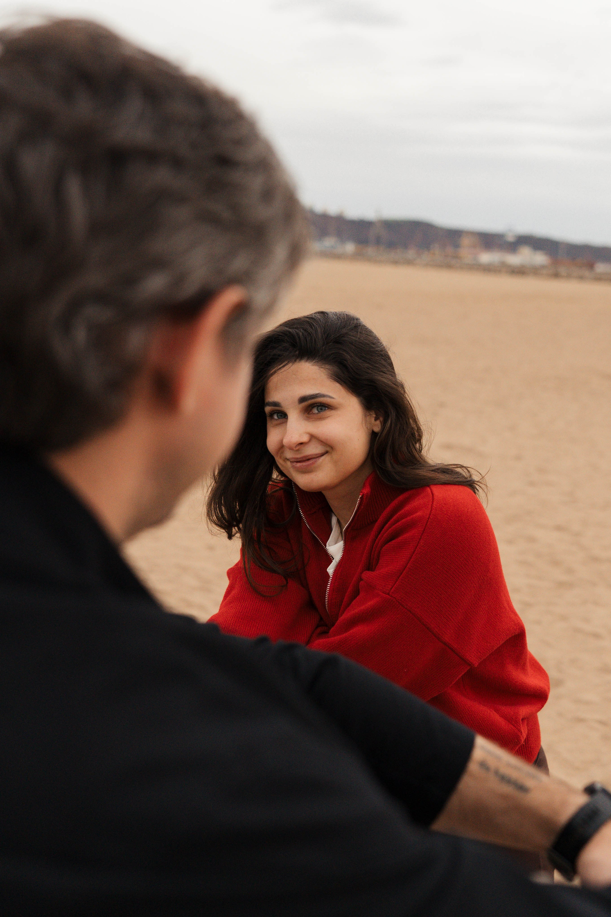 Аня, Влад. Family photographer in Oviedo — Yana Razina