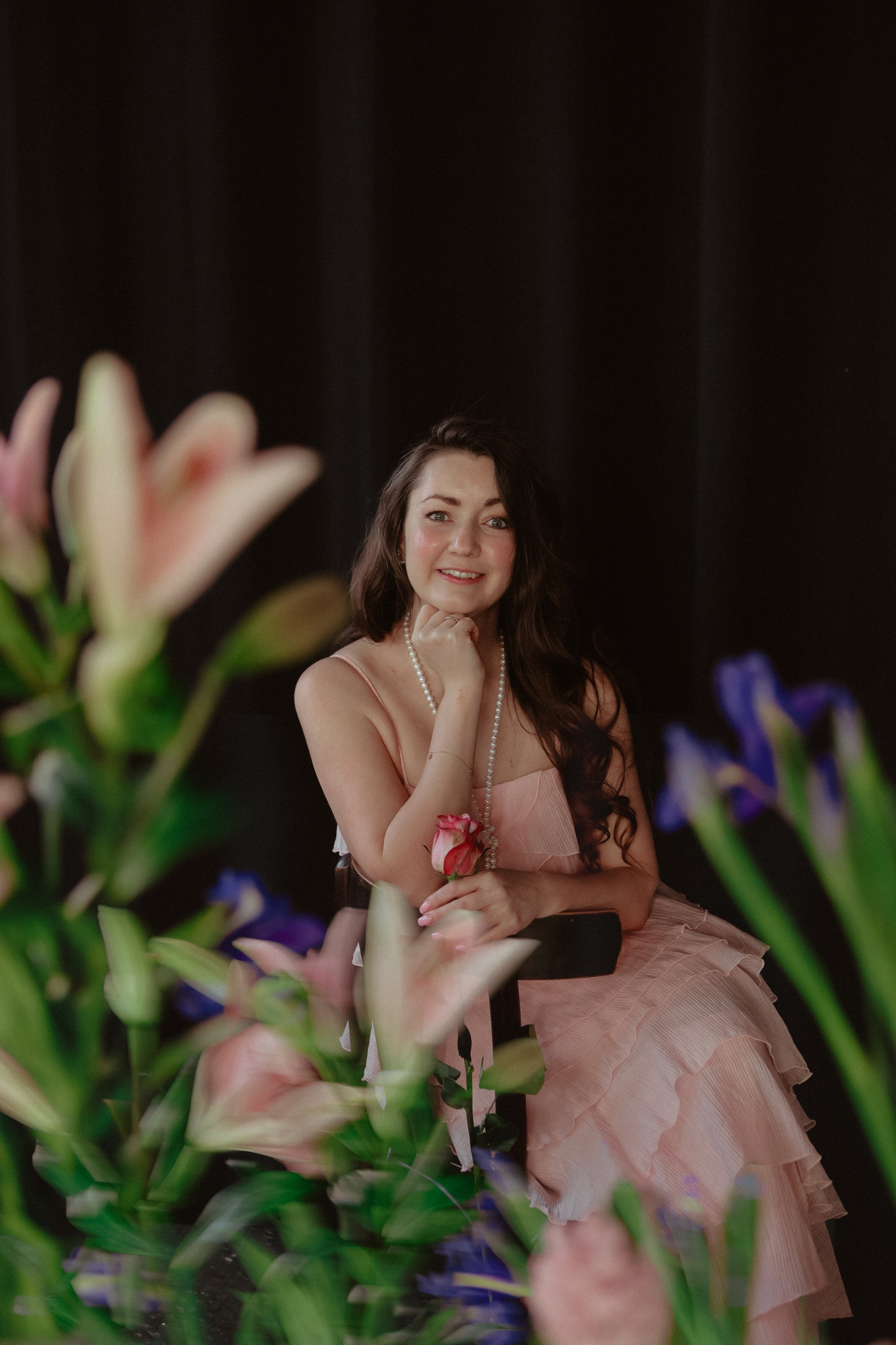 Альбина. Фотограф в Кракове Надежда Харитоненко