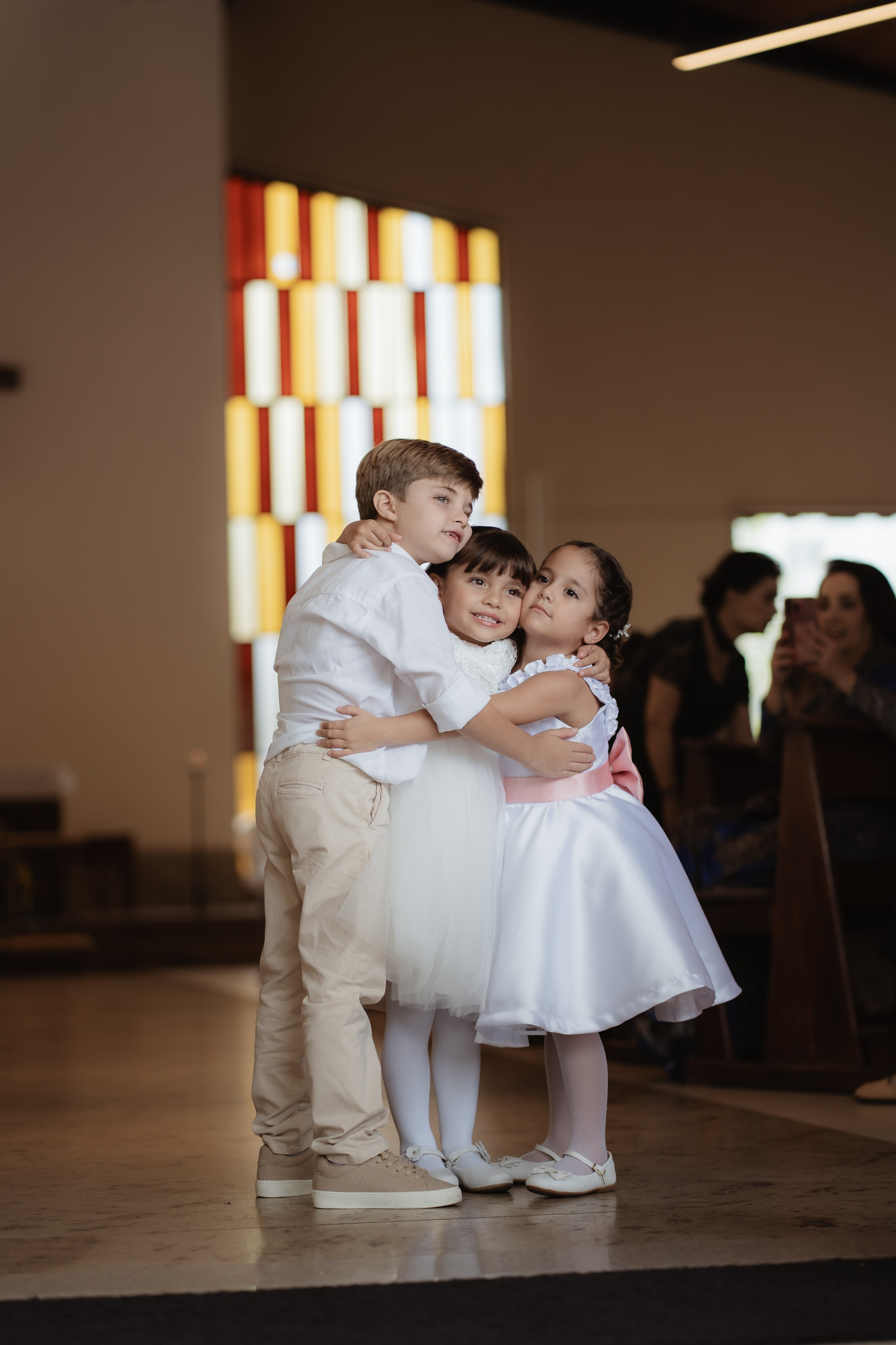 Marcella & Daniel. Lembrar não é só ver. É sentir de novo