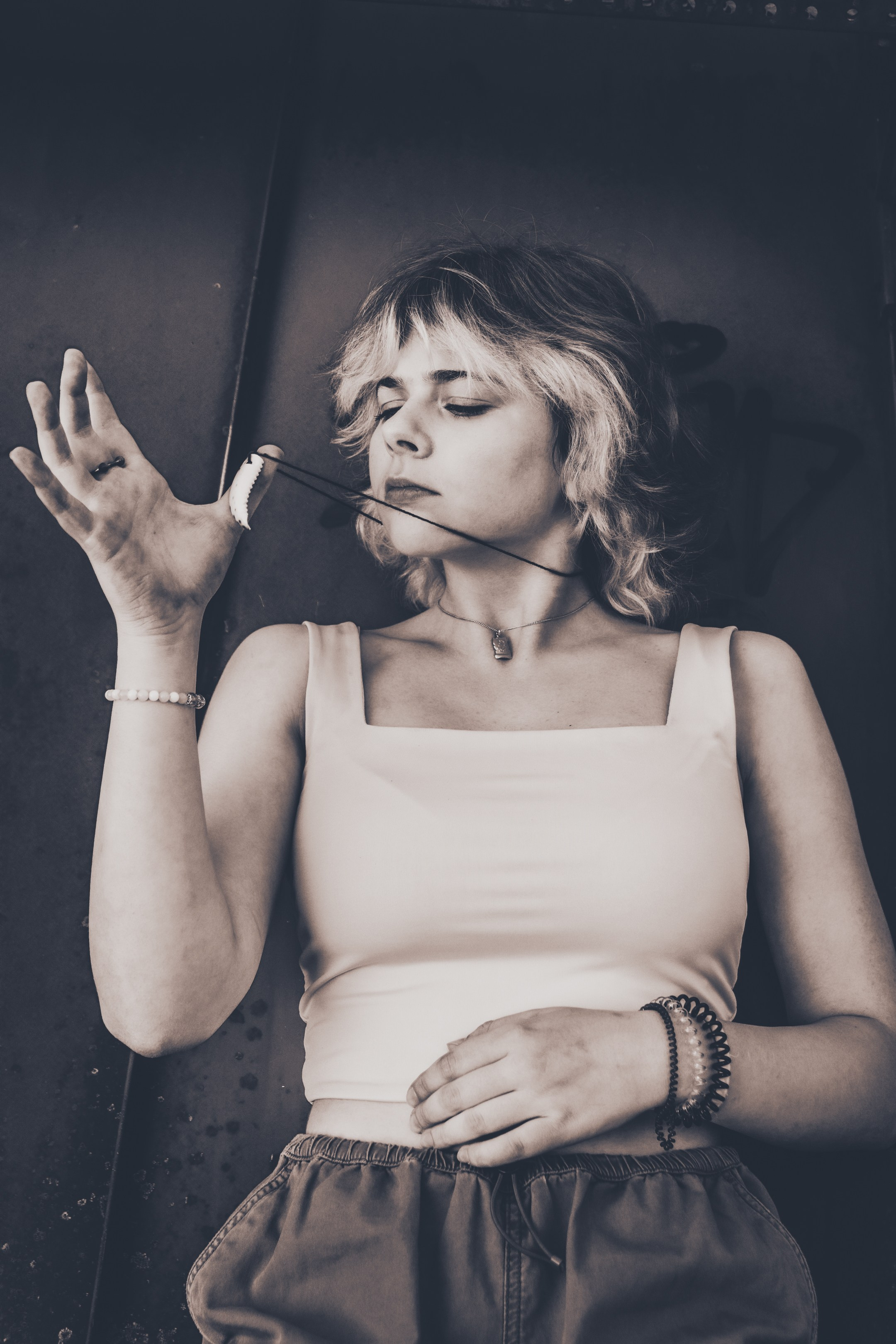 Lahe graatsia (Sonja). Nebula 25 — Fotod teie hingele