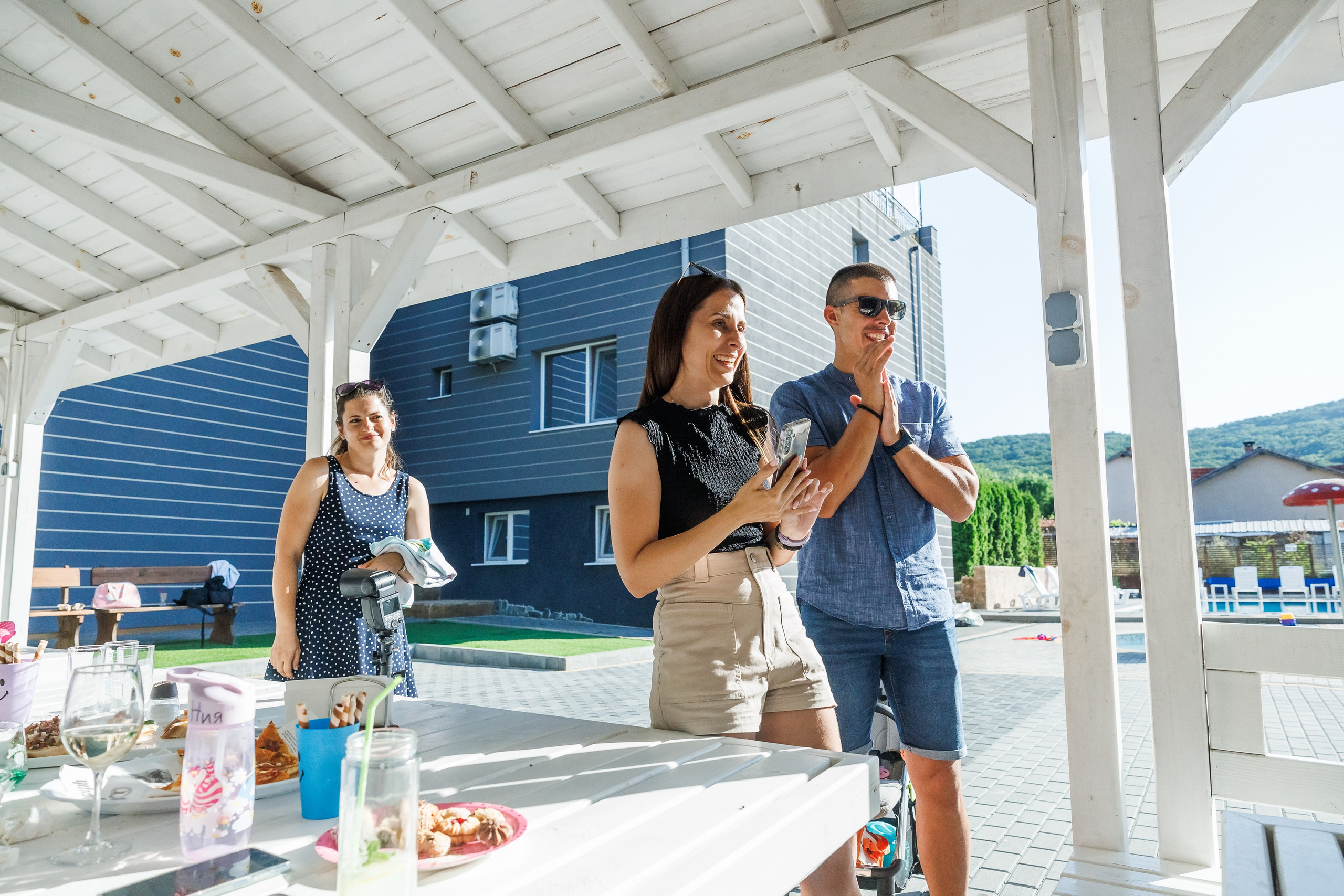 Честит Рожден Ден. Фотограф Ирина Йотова