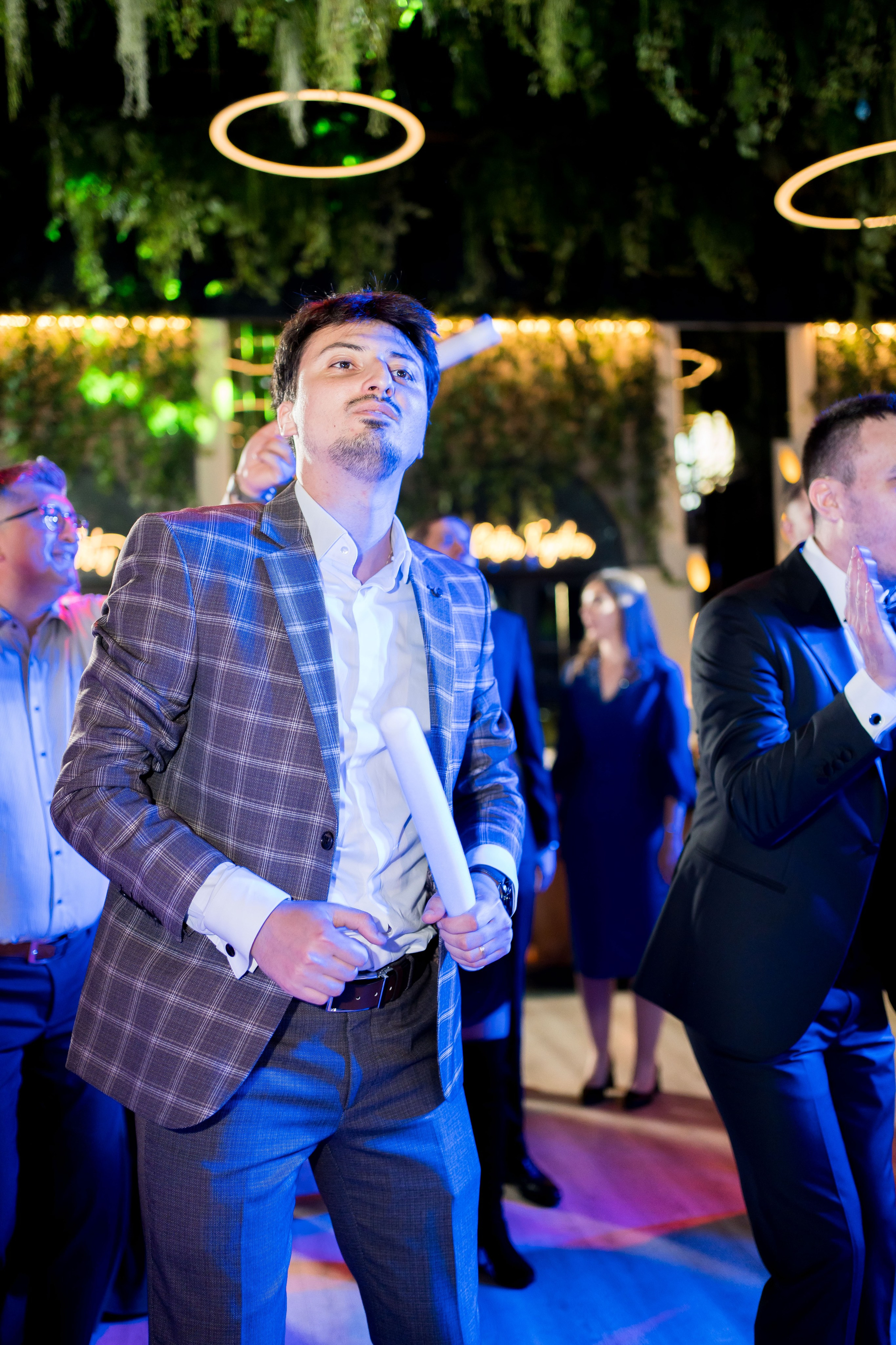 PARTY. Gabriel Florea — Fotograf nuntă București