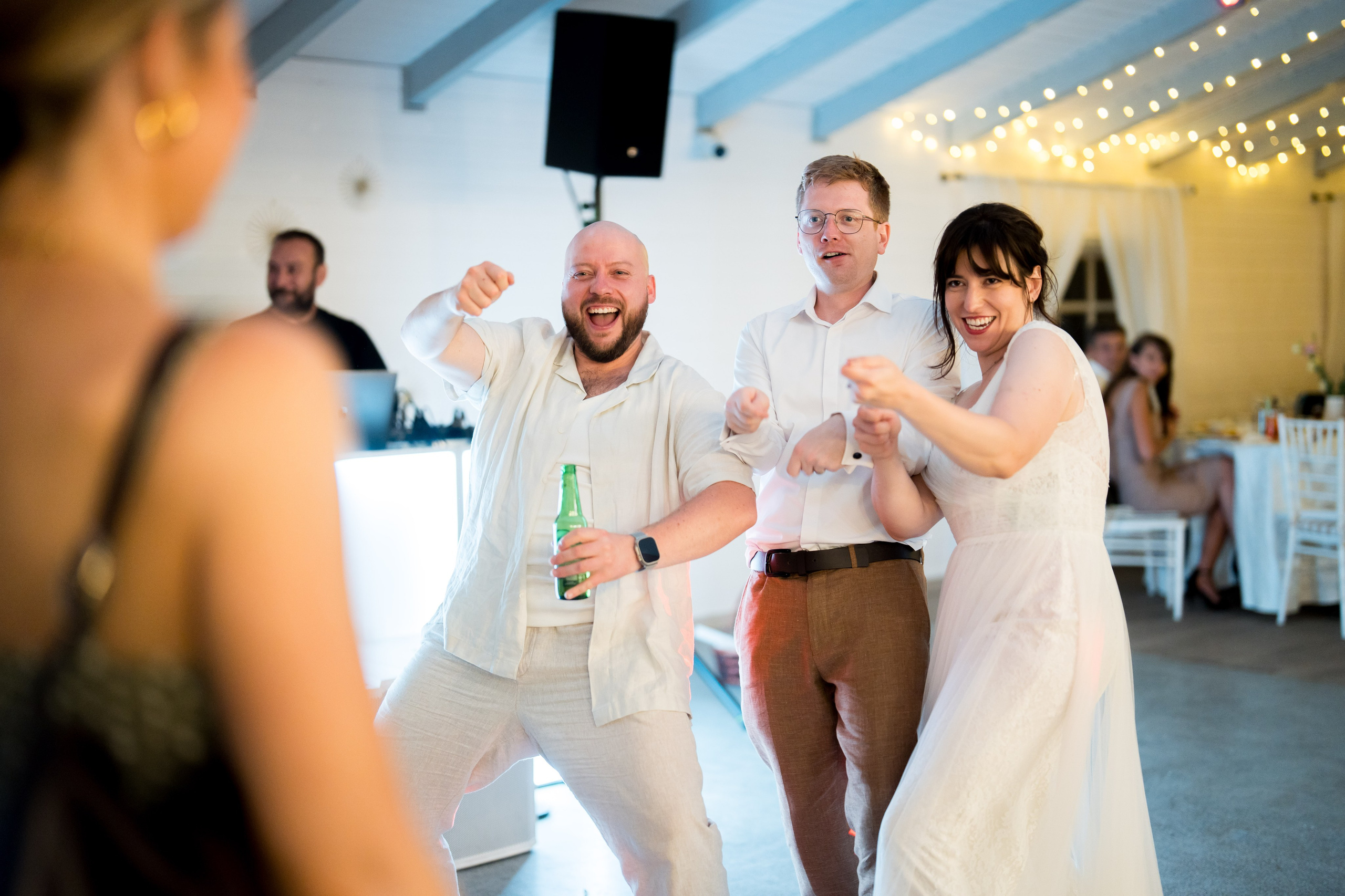 PARTY. Gabriel Florea — Fotograf nuntă București