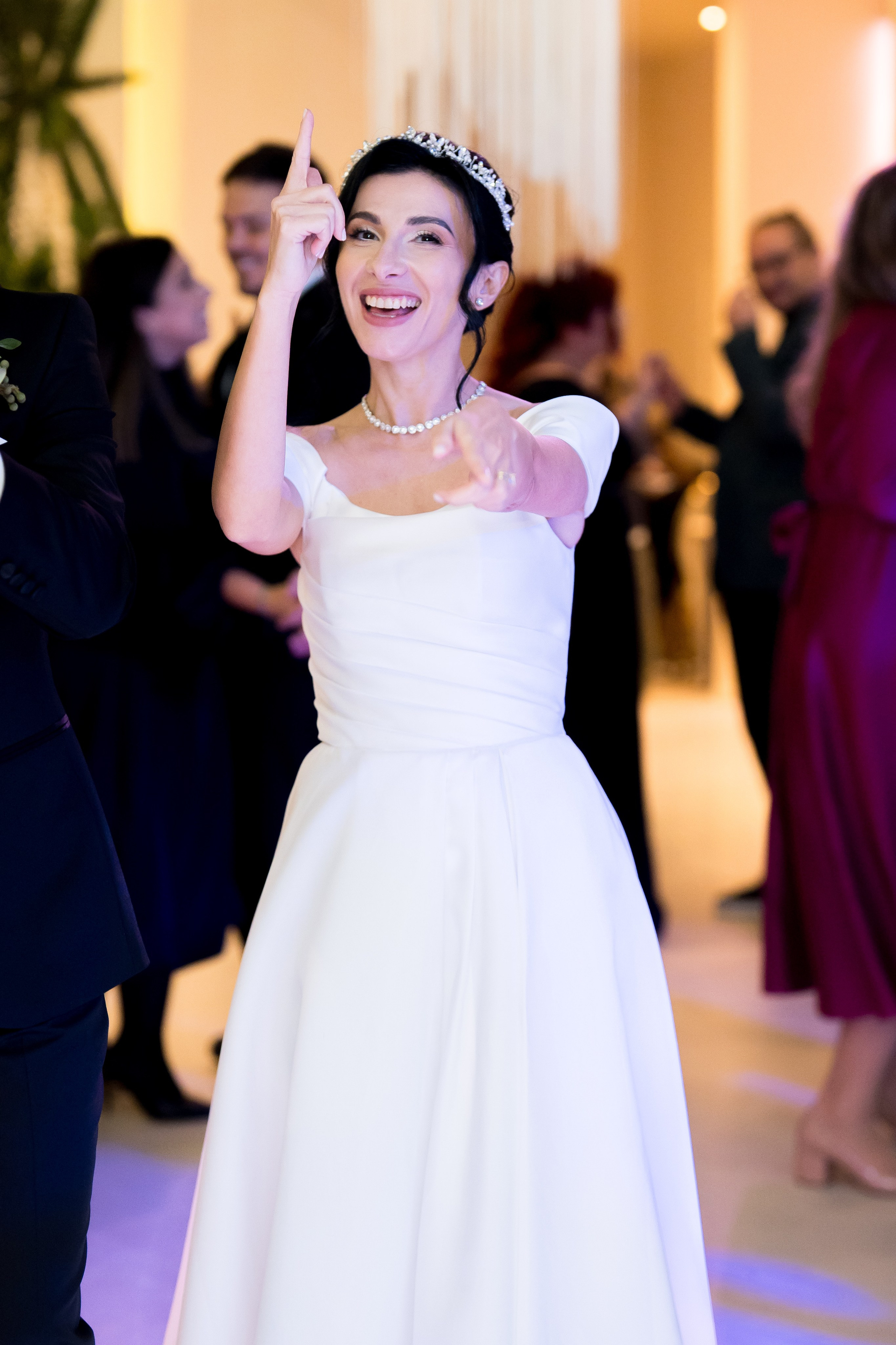 Ana & Bogdan. Gabriel Florea — Fotograf nuntă București