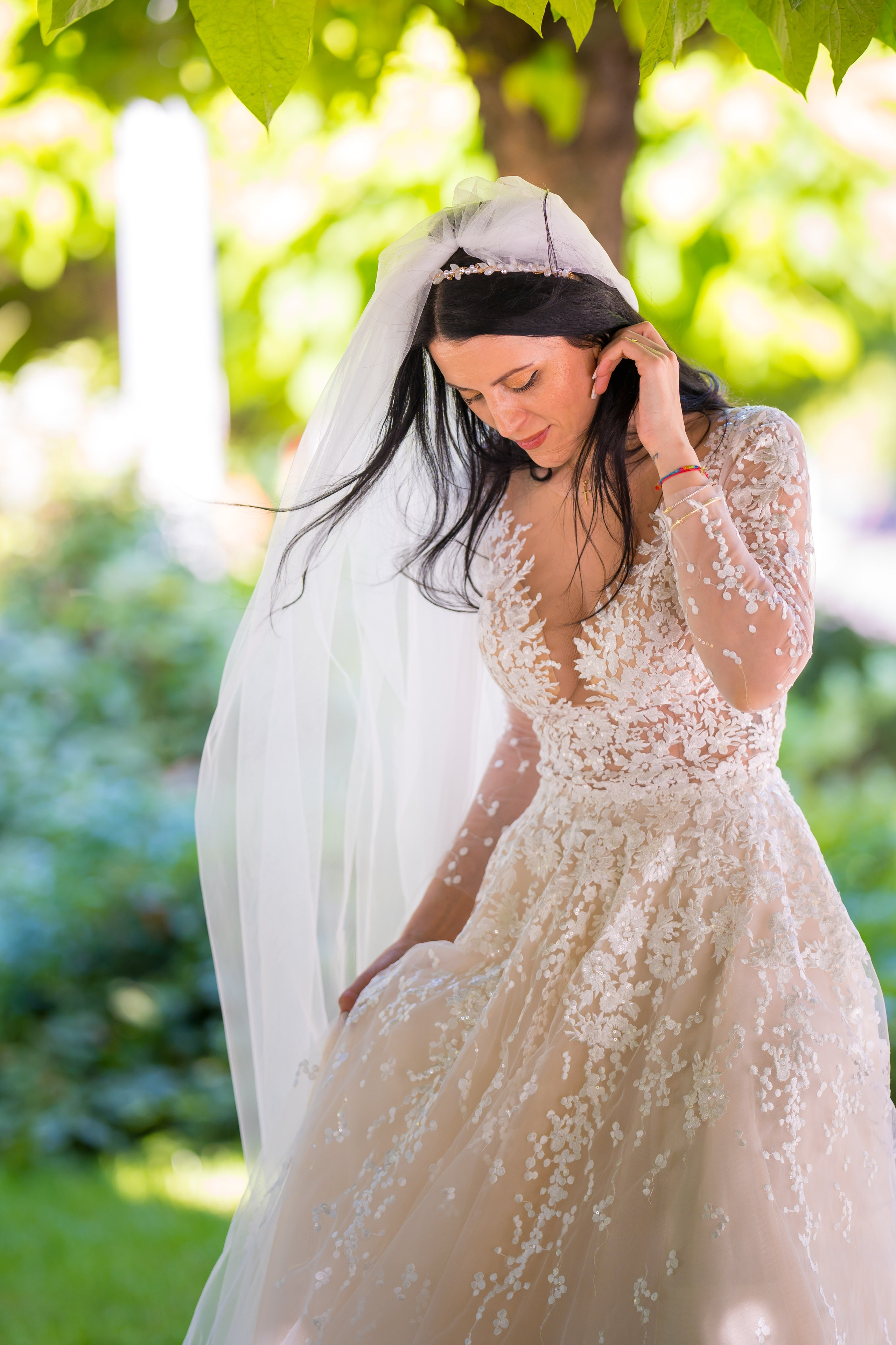 Dan & Maria. Gabriel Florea — Fotograf nuntă București