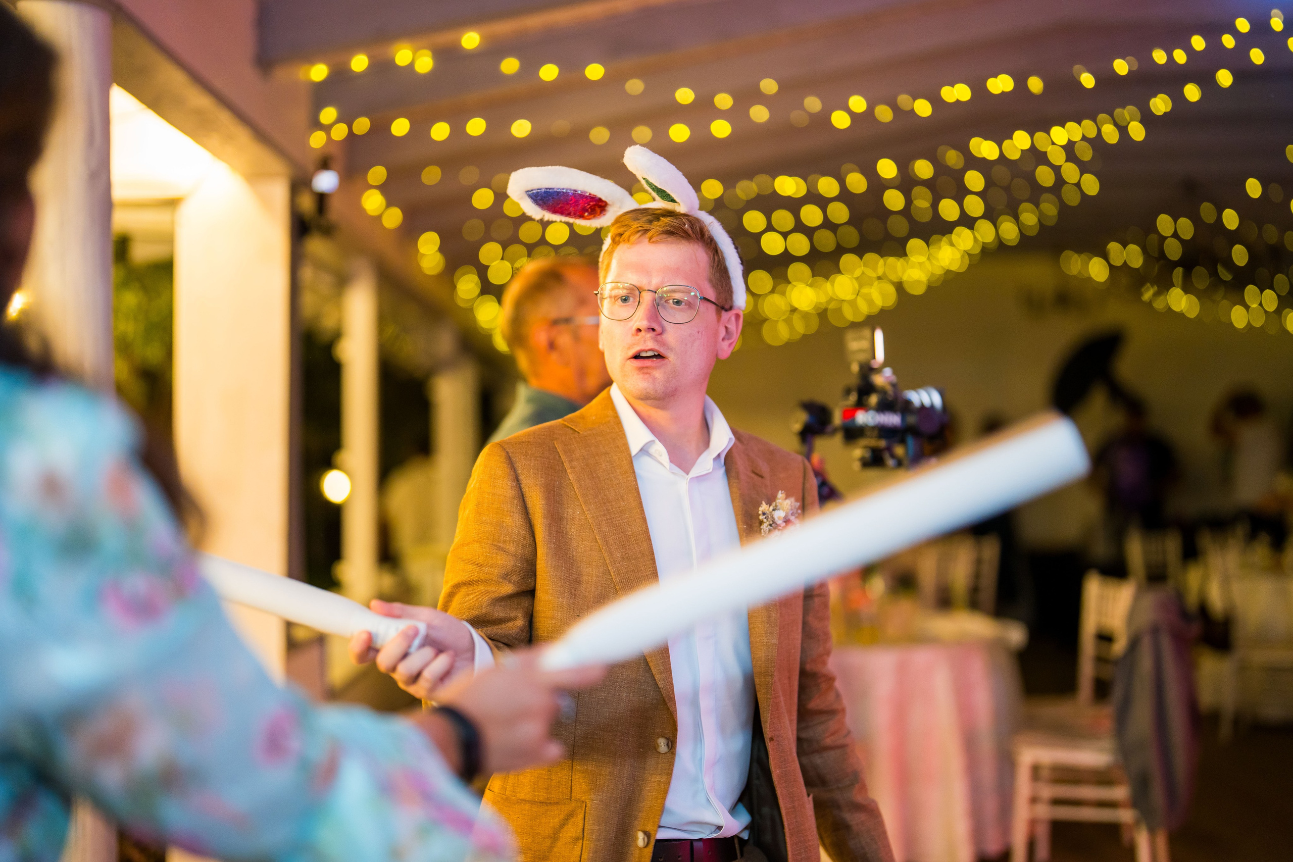 PARTY. Gabriel Florea — Fotograf nuntă București