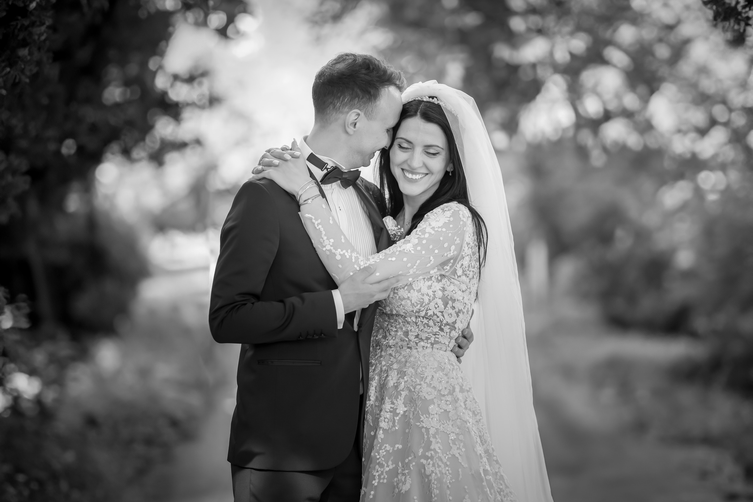 Dan & Maria. Gabriel Florea — Fotograf nuntă București