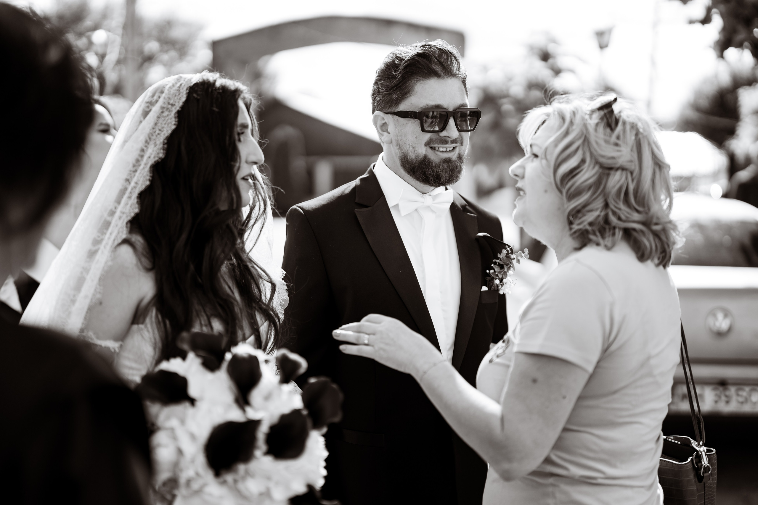 Daniel & Maria. Gabriel Florea — Fotograf nuntă București