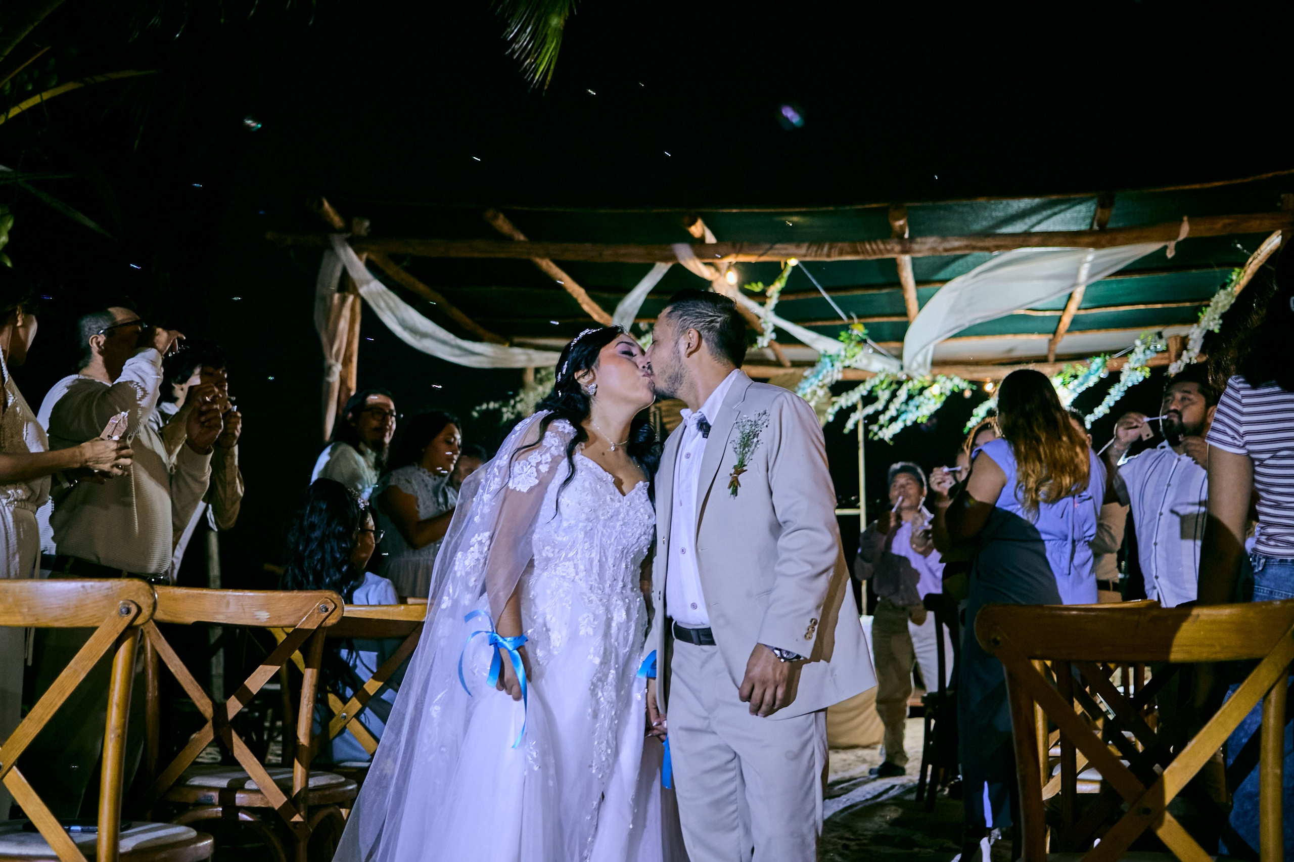 Bodas. Christian Ku fotógrafo en Mérida, Yucatán