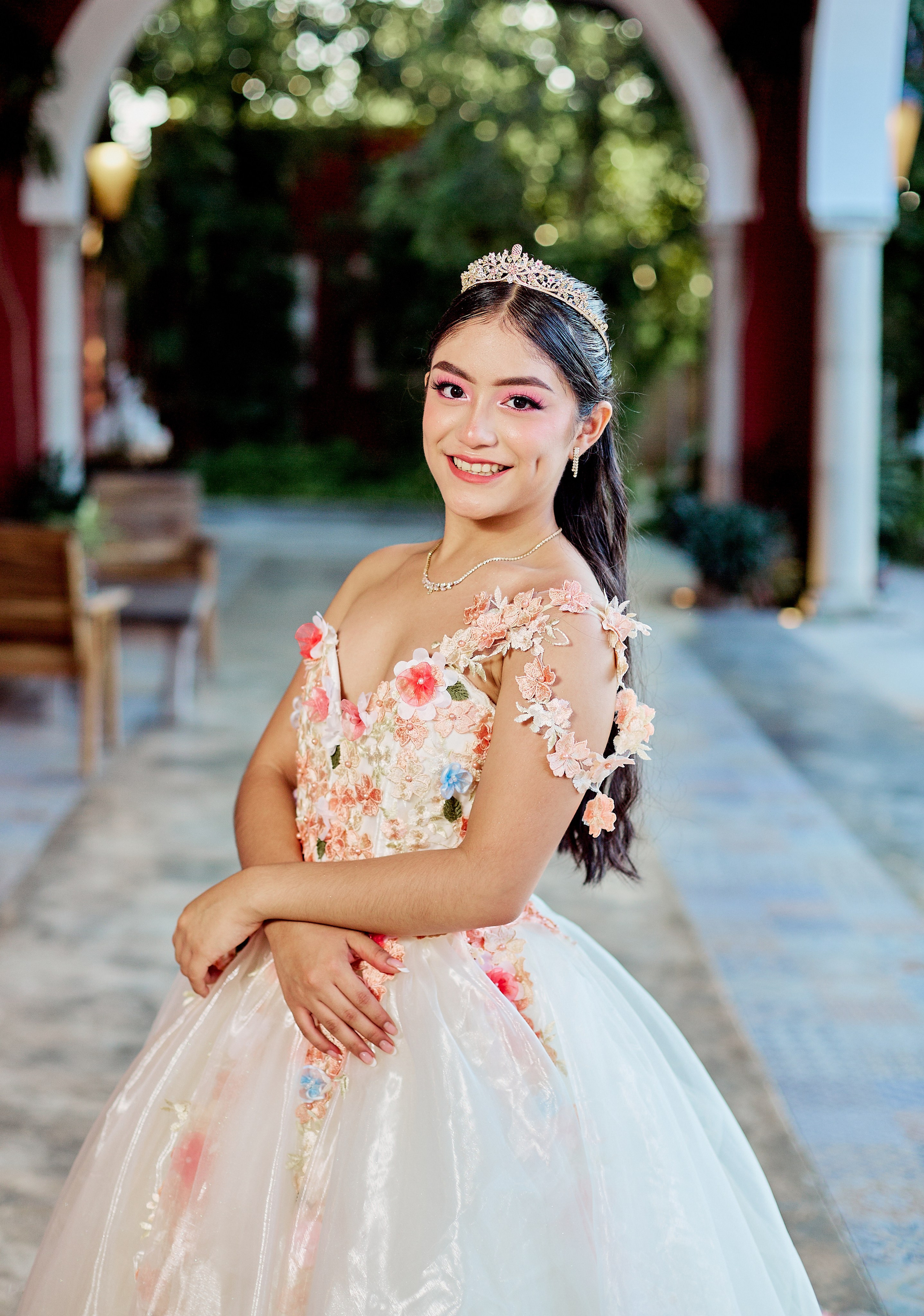 XV IVANNA. Christian Ku fotógrafo en Mérida, Yucatán