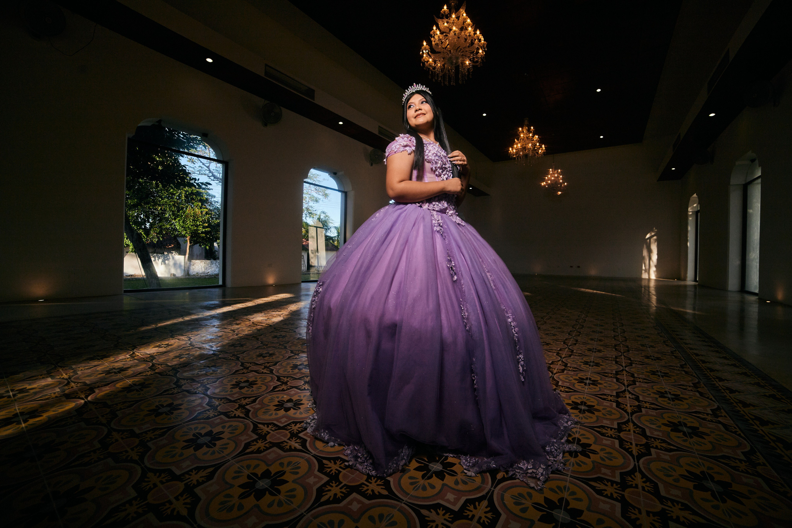 XV’s. Christian Ku fotógrafo en Mérida, Yucatán