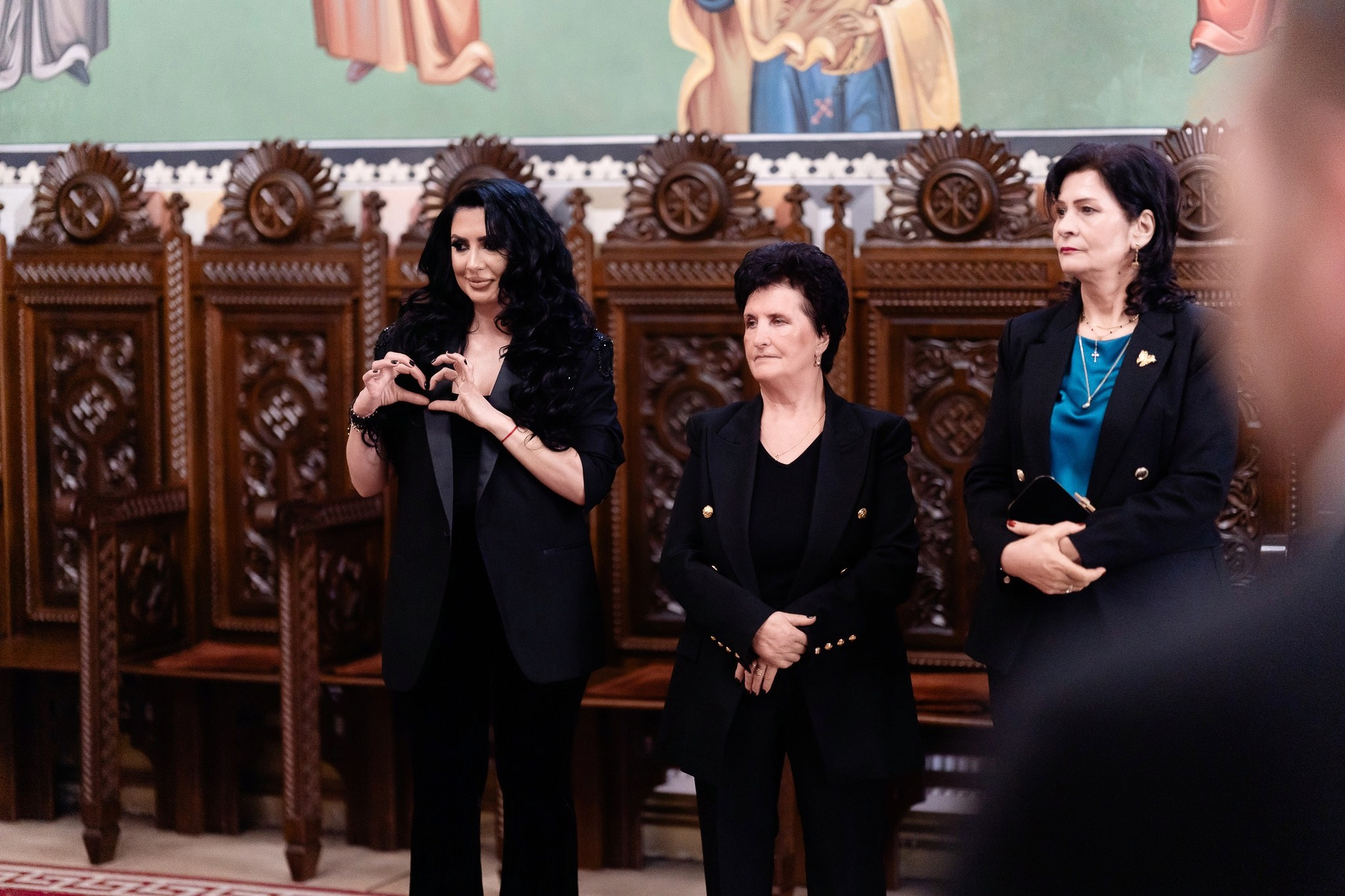 Botezul micutului Ianis