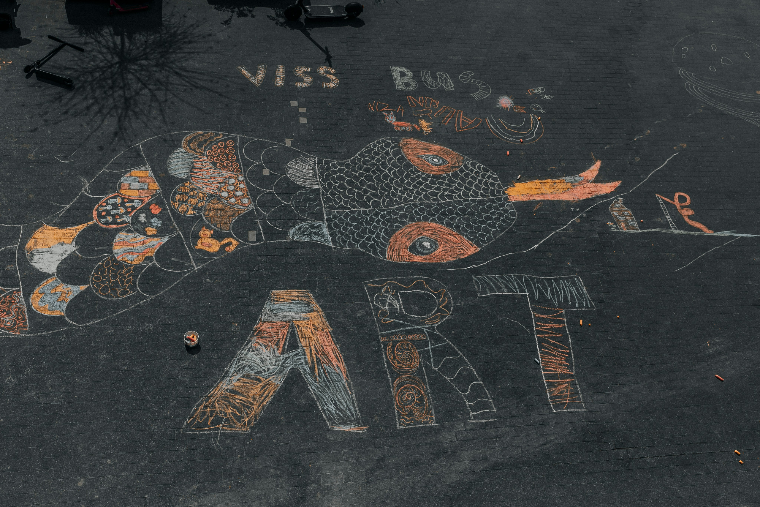 Viss būs art Izstāde/Svetlana Čertkova. Sandra Garanca Portrait and event photographer