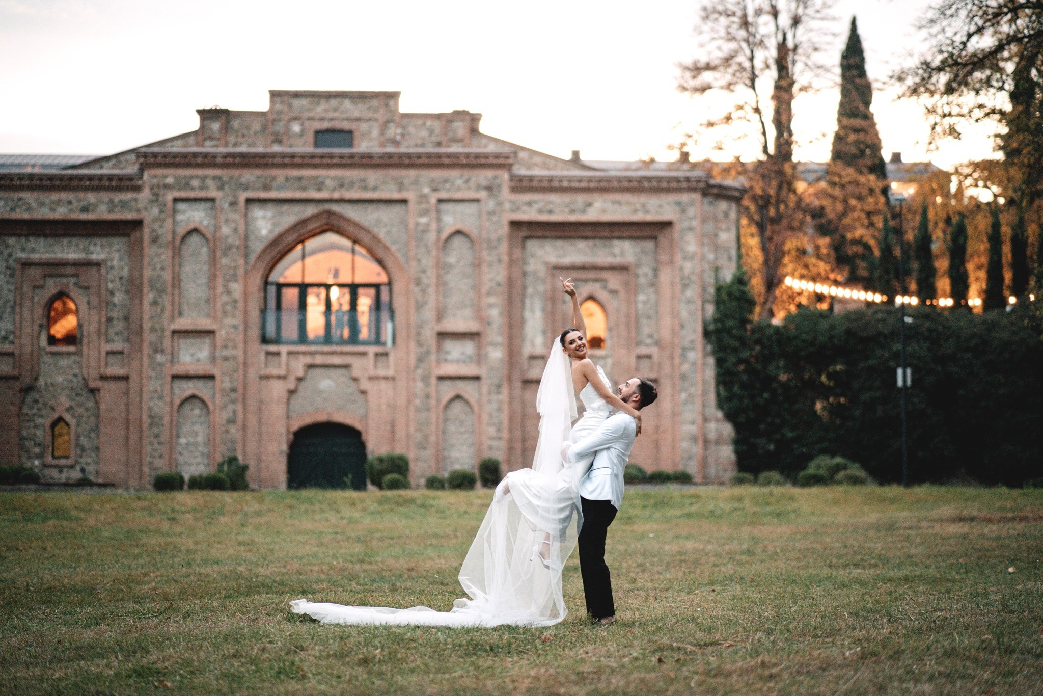 Wedding. Create your own history with Pierre Studio