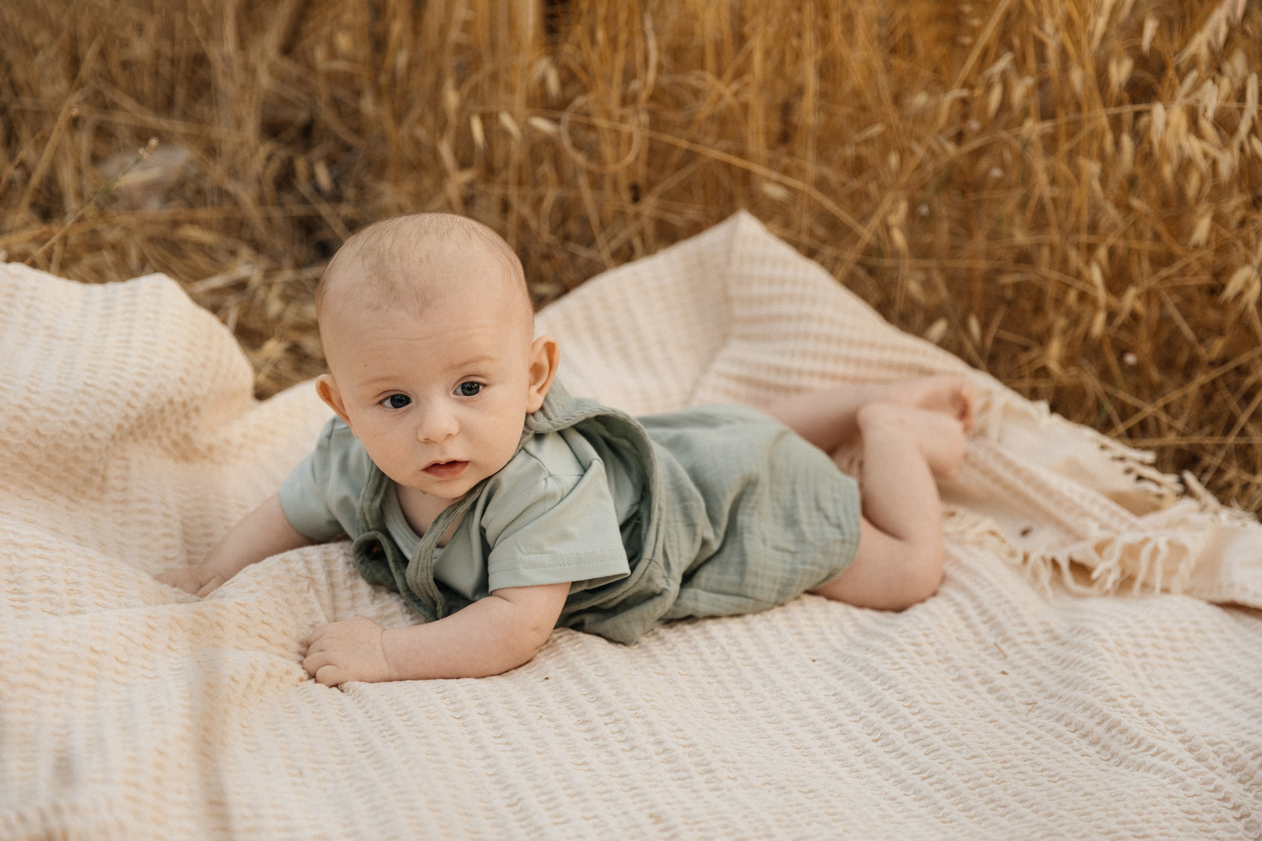 Alexandra's family. Семейный фотограф в Израиле