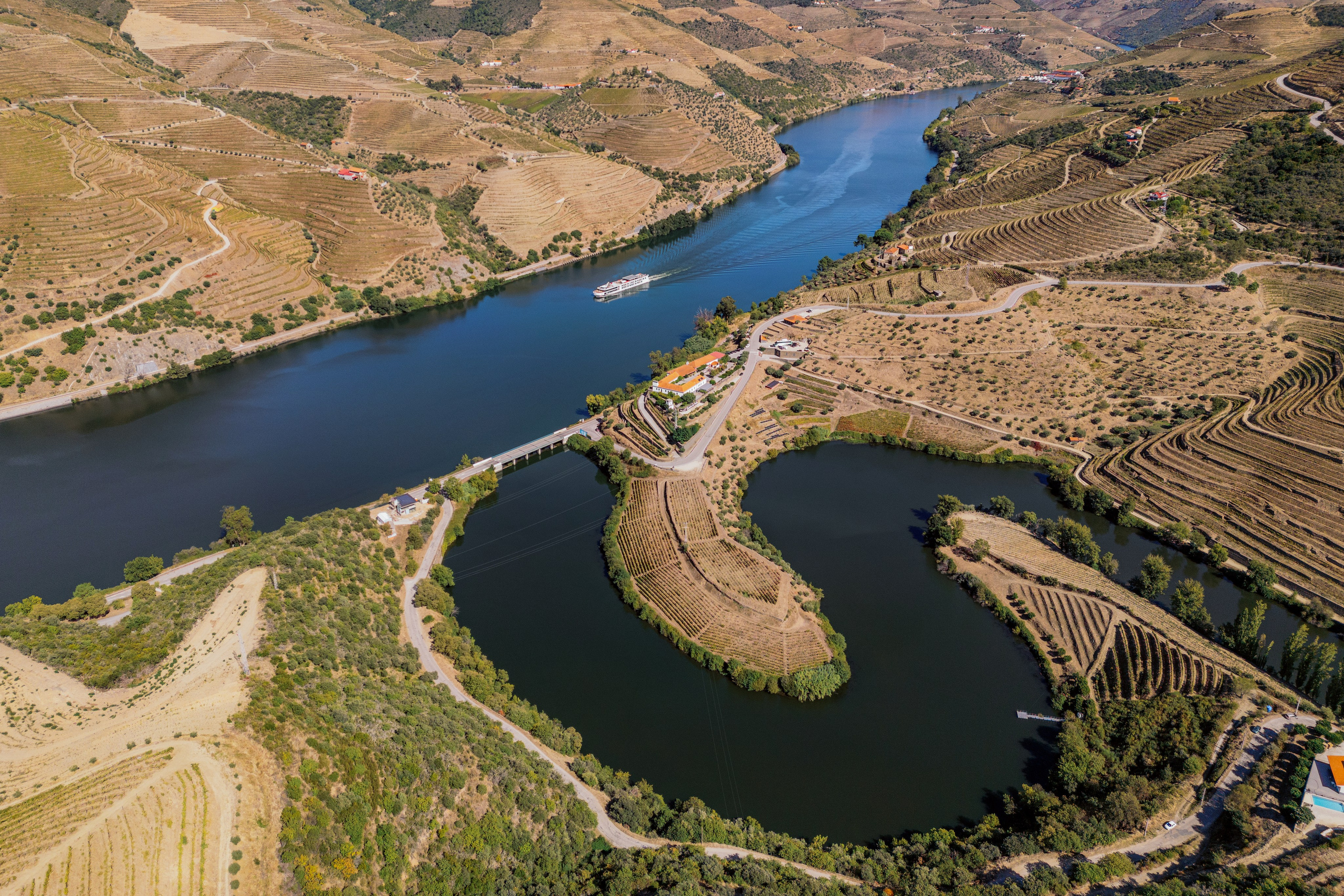 Гид по долине Дору и северу Португалии