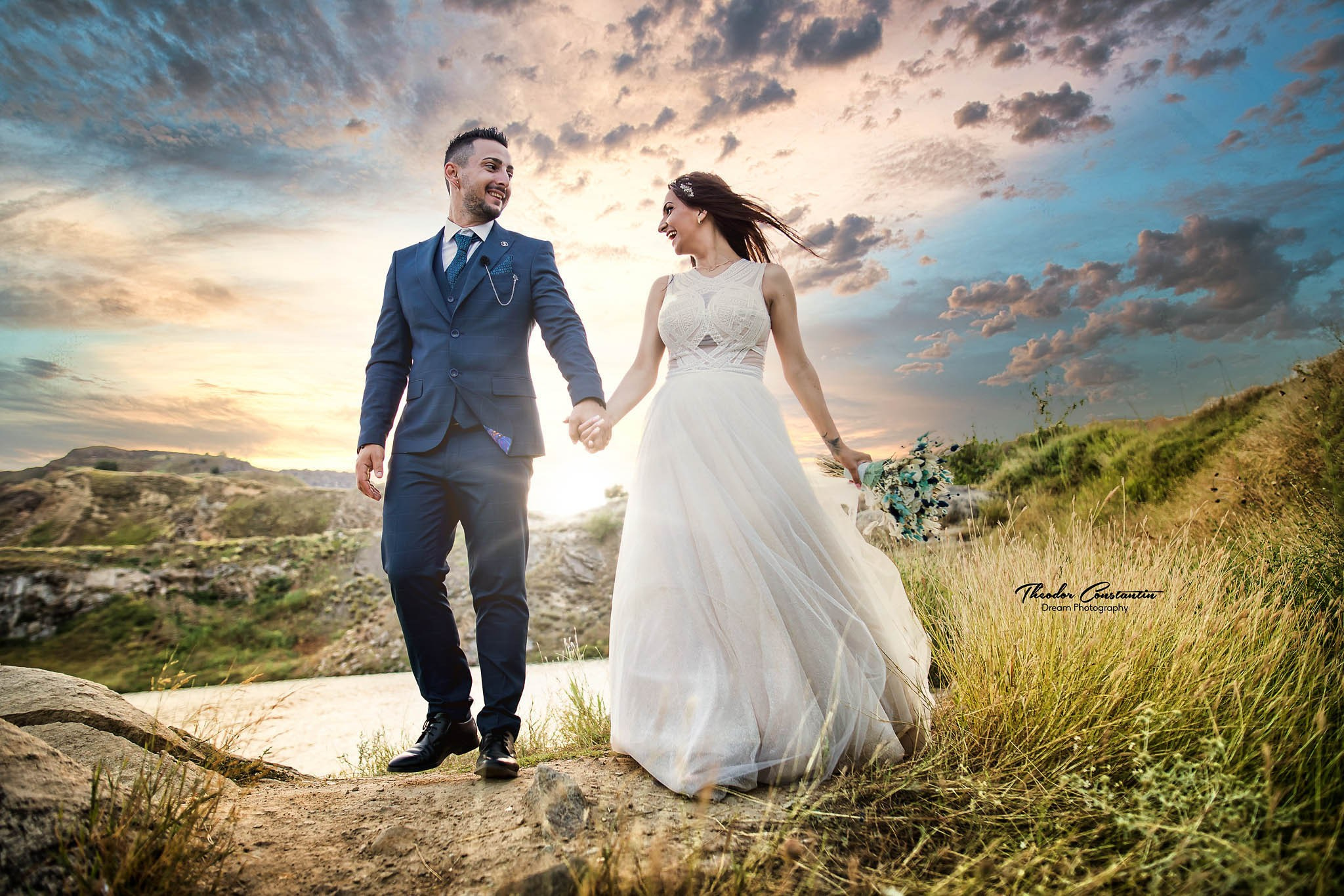 AfterWedding. Dream Studio Galați – ședințe foto profesionale pentru familie, portrete și evenimente