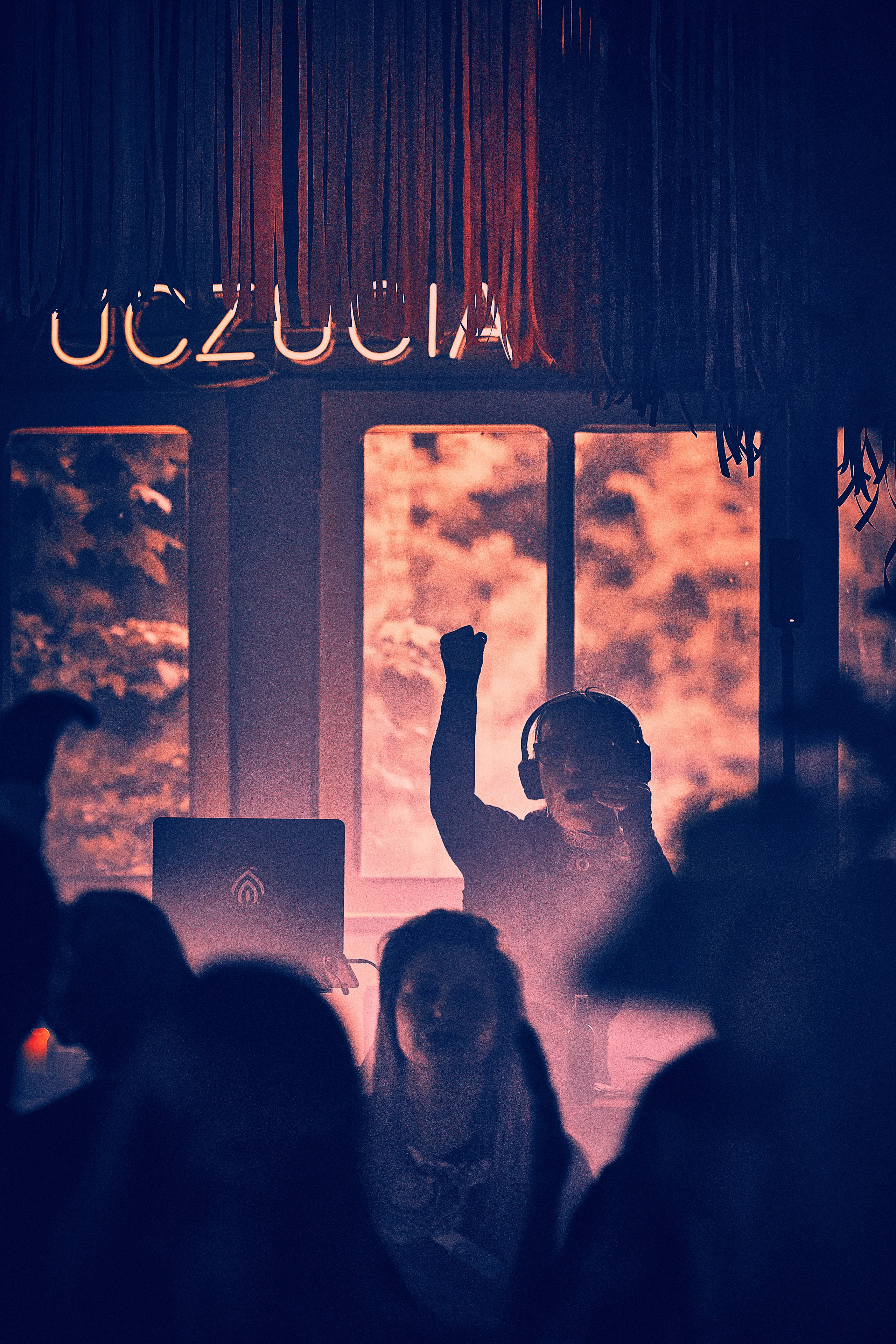 Anna Sierpowska - Movement Medicine na Mikrofestiwalu „2uRodziny Turkusowej Wyspy. Andriej Szypilow — Photography & Videography