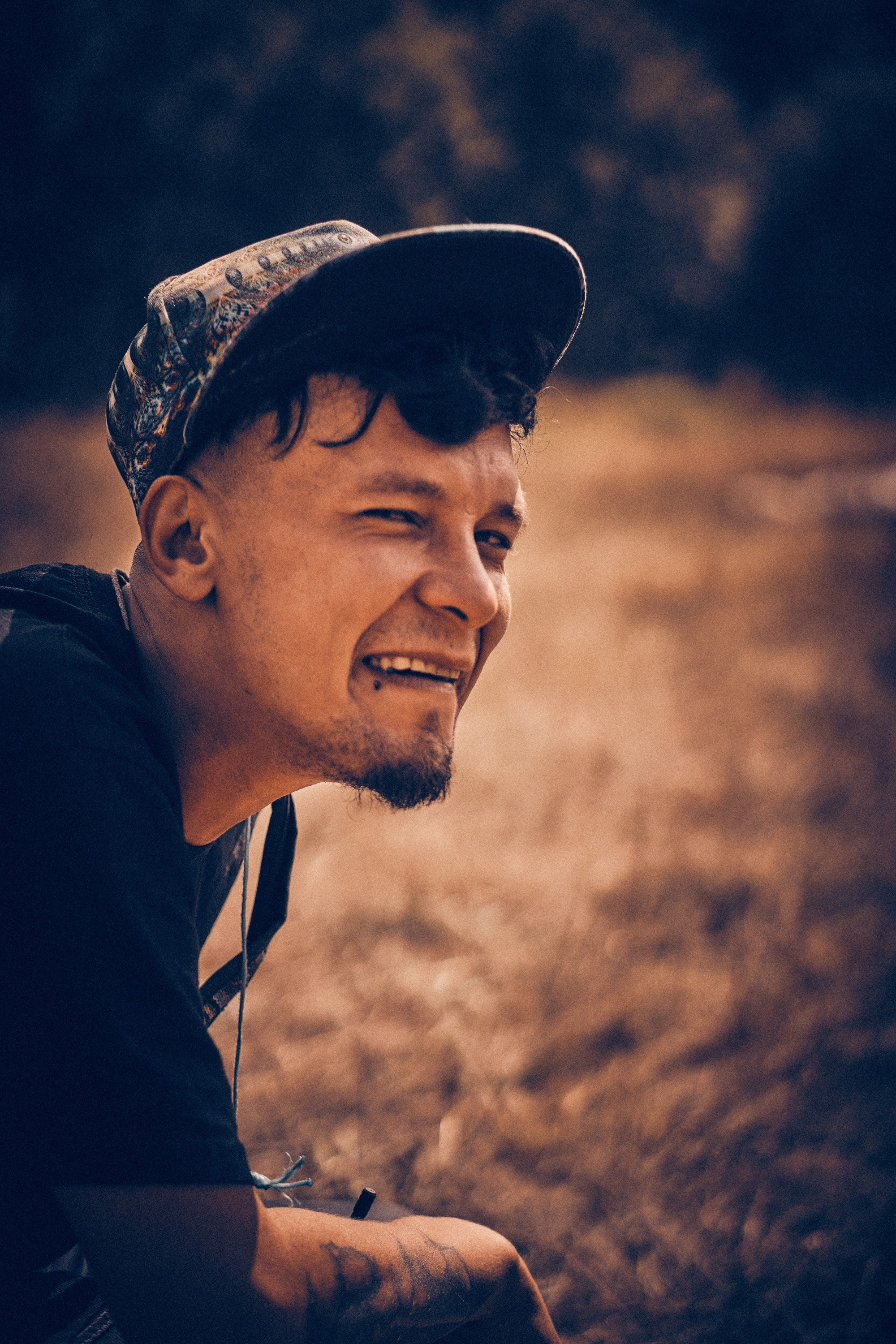 Organic Festival 2021 - reportaż kreatywny - Andriej Szypiłow. Andriej Szypilow - Fotografia & Wideografia