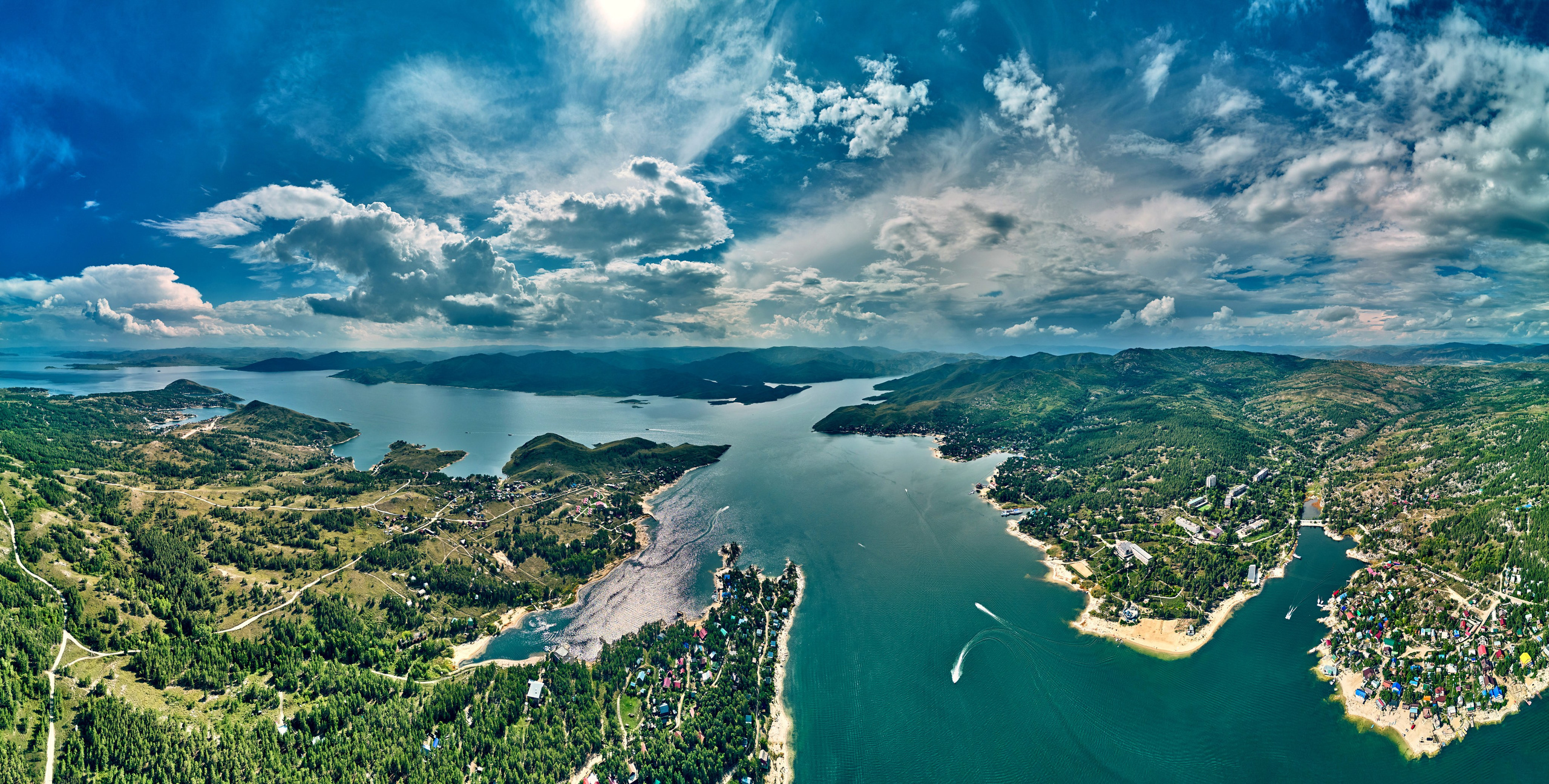 Dziki Kazachstan. Andriej Szypilow — Photography & Videography