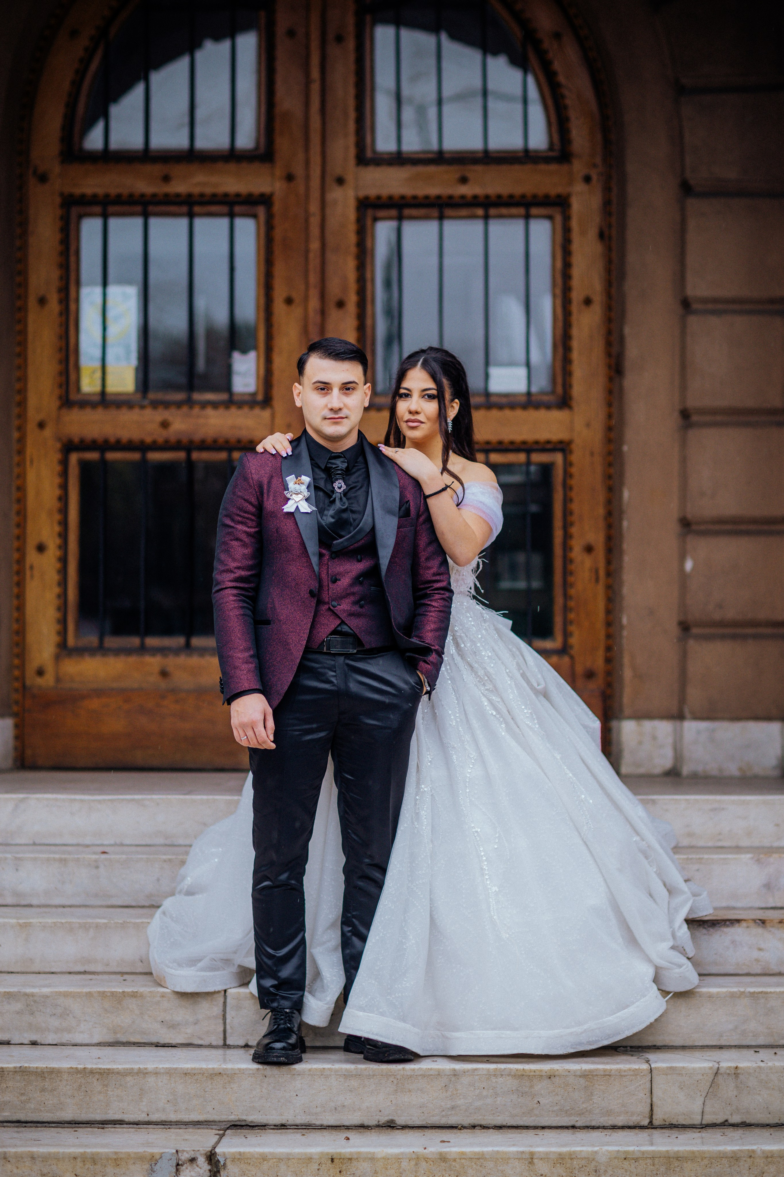 V|A. BSP Wedding