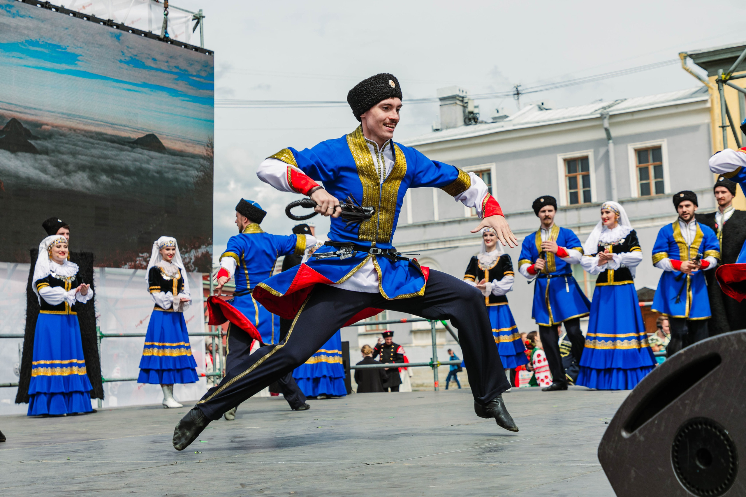 Международный фестиваль народной песни "Добровидение", 2024 г. Фотограф: Адмакина Дарья