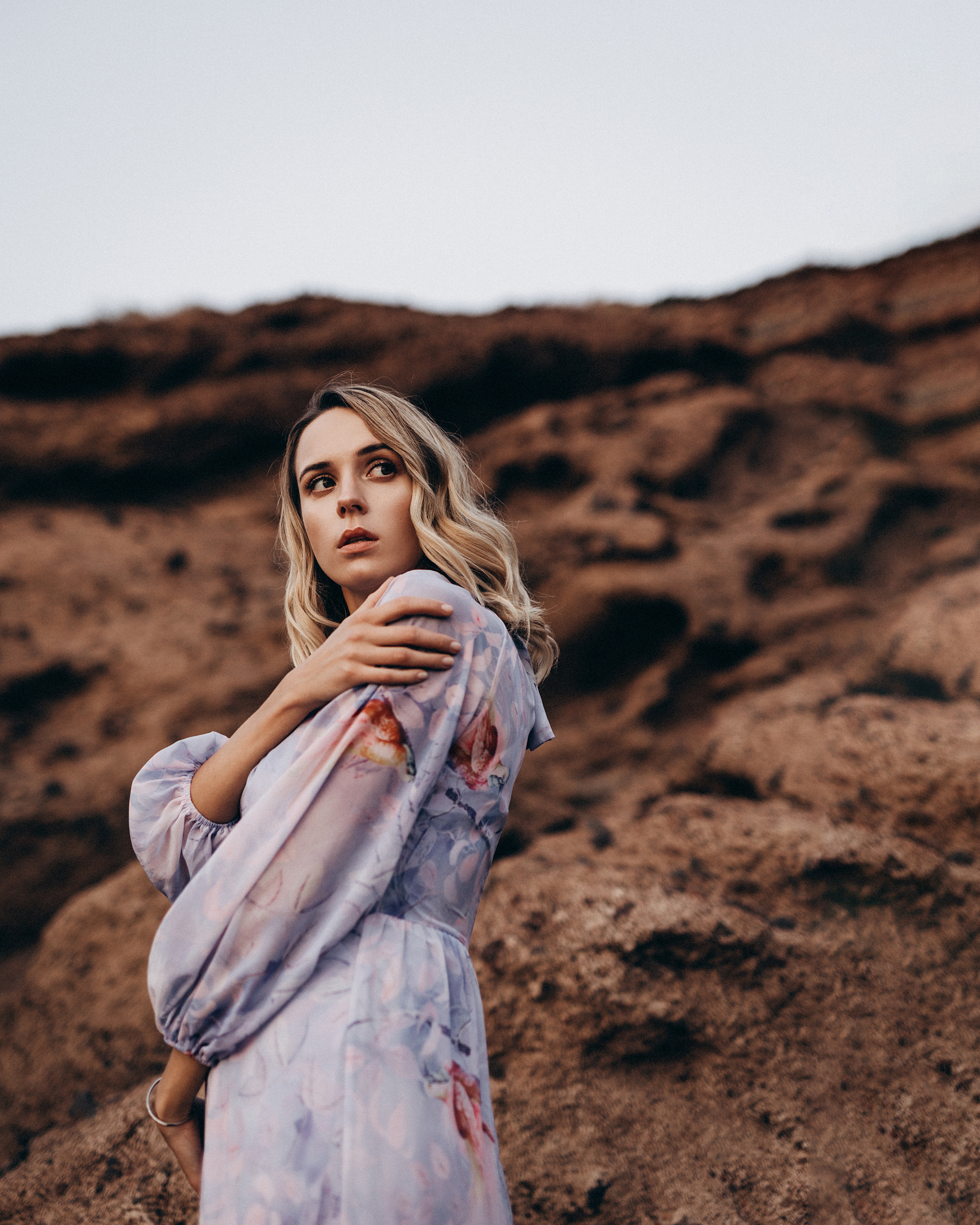 Anastasia. Photographer Tenerife Edgar Zubarev