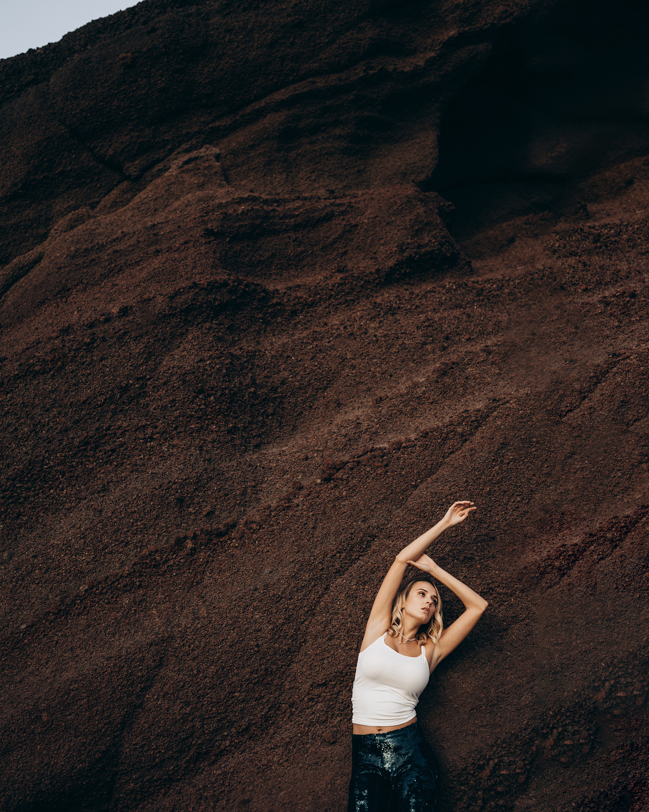 Anastasia. Photographer Tenerife Edgar Zubarev