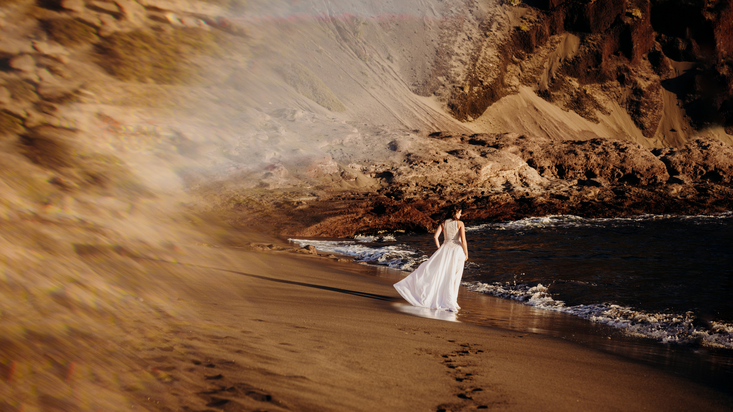 Фотограф Тенерифе Эдгар Зубарев