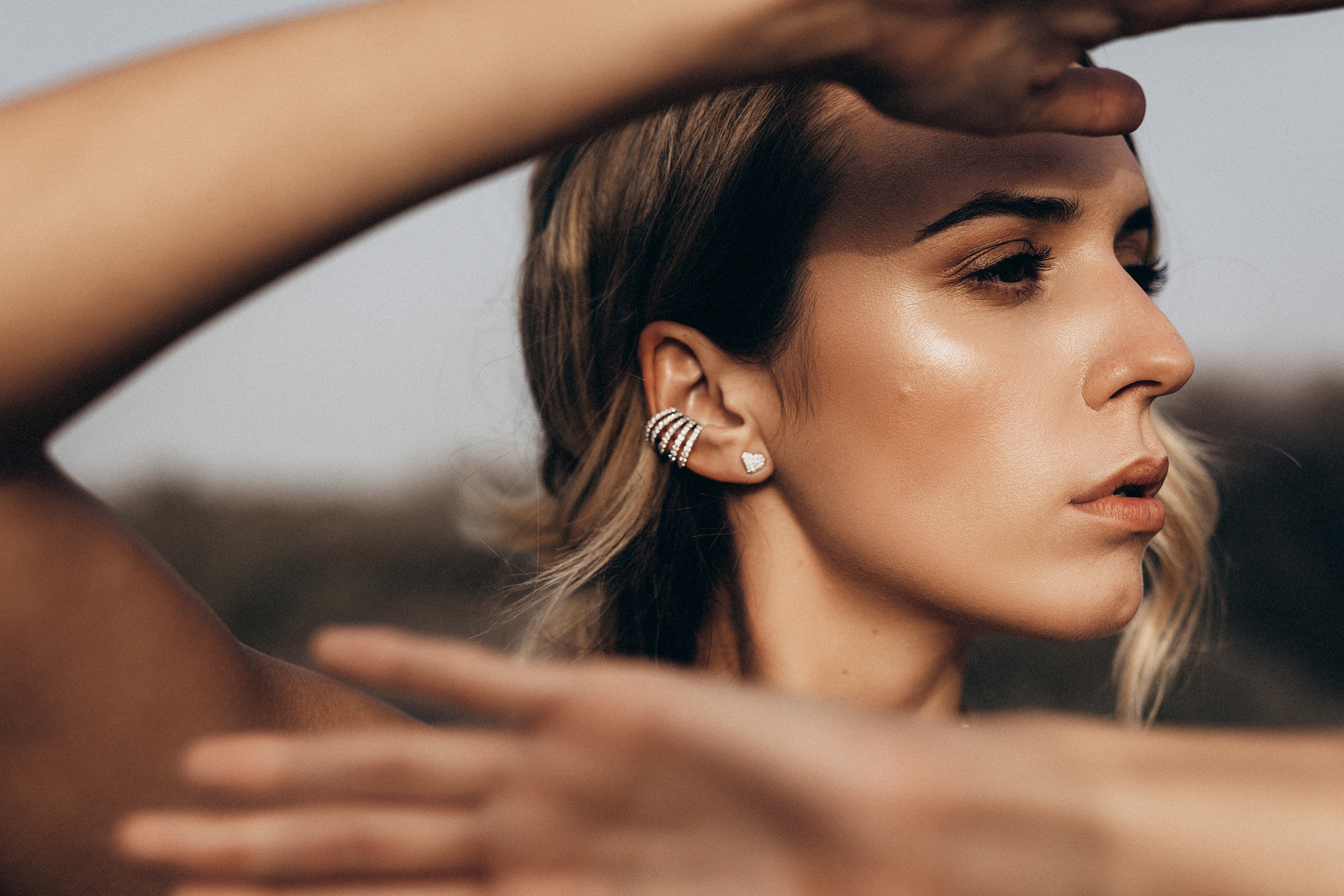 Anastasia. Photographer Tenerife Edgar Zubarev